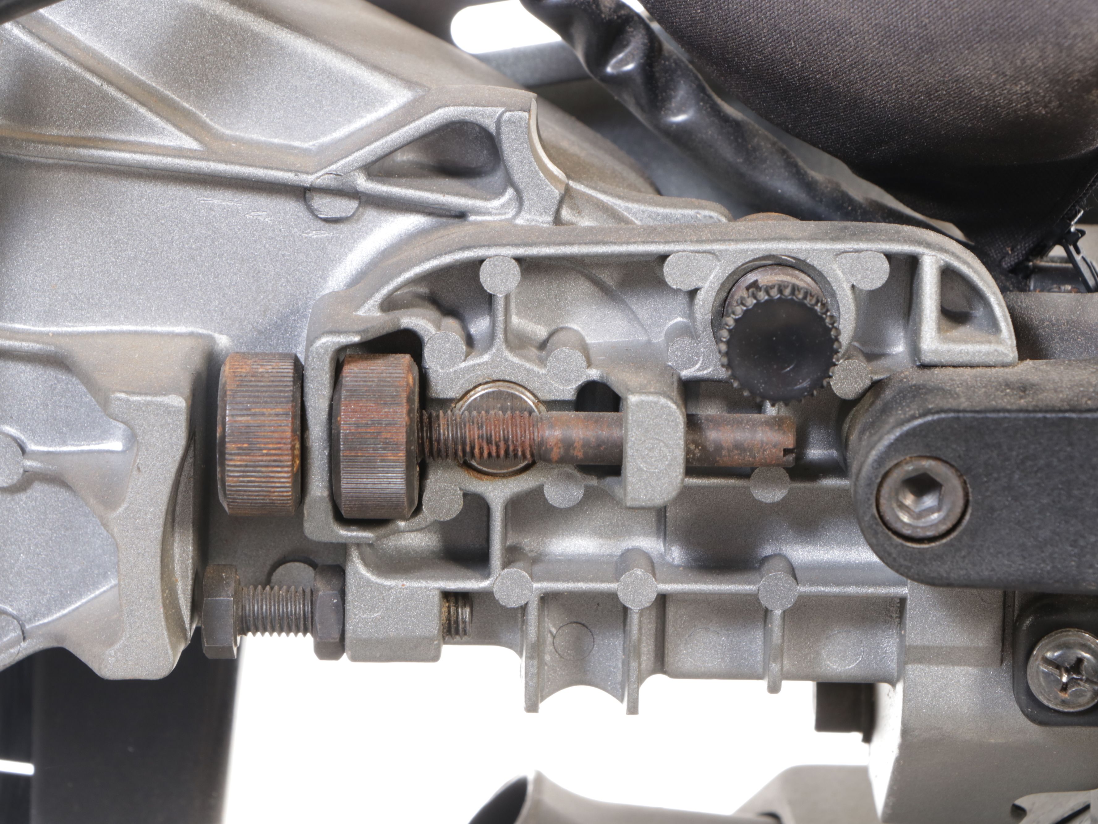 Craftsman Compound Miter Saw with RIDGID Stand