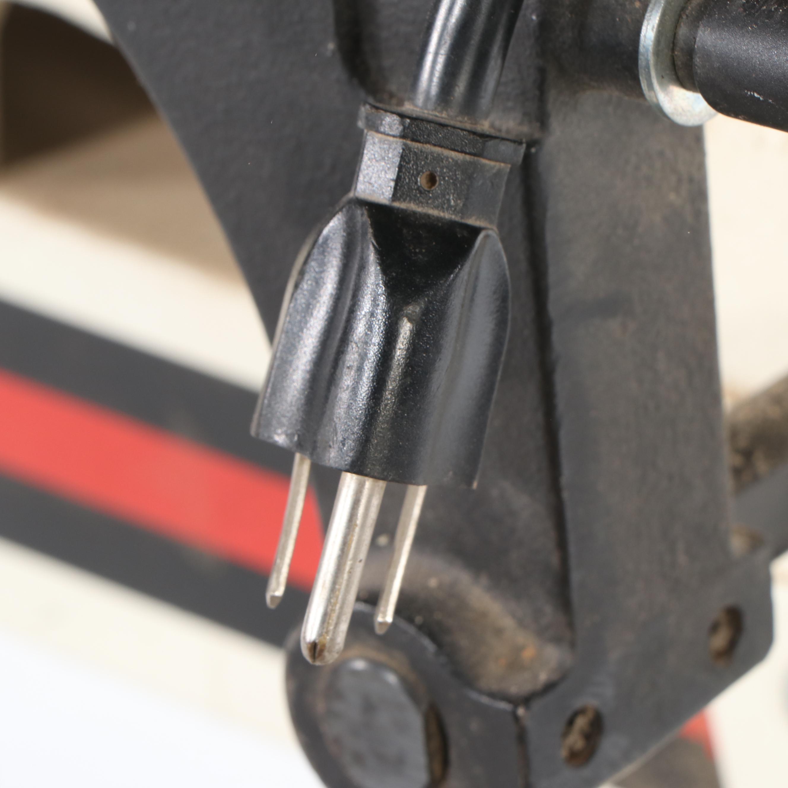 JET Model JSG-96 Belt Sander and Disc Grinder