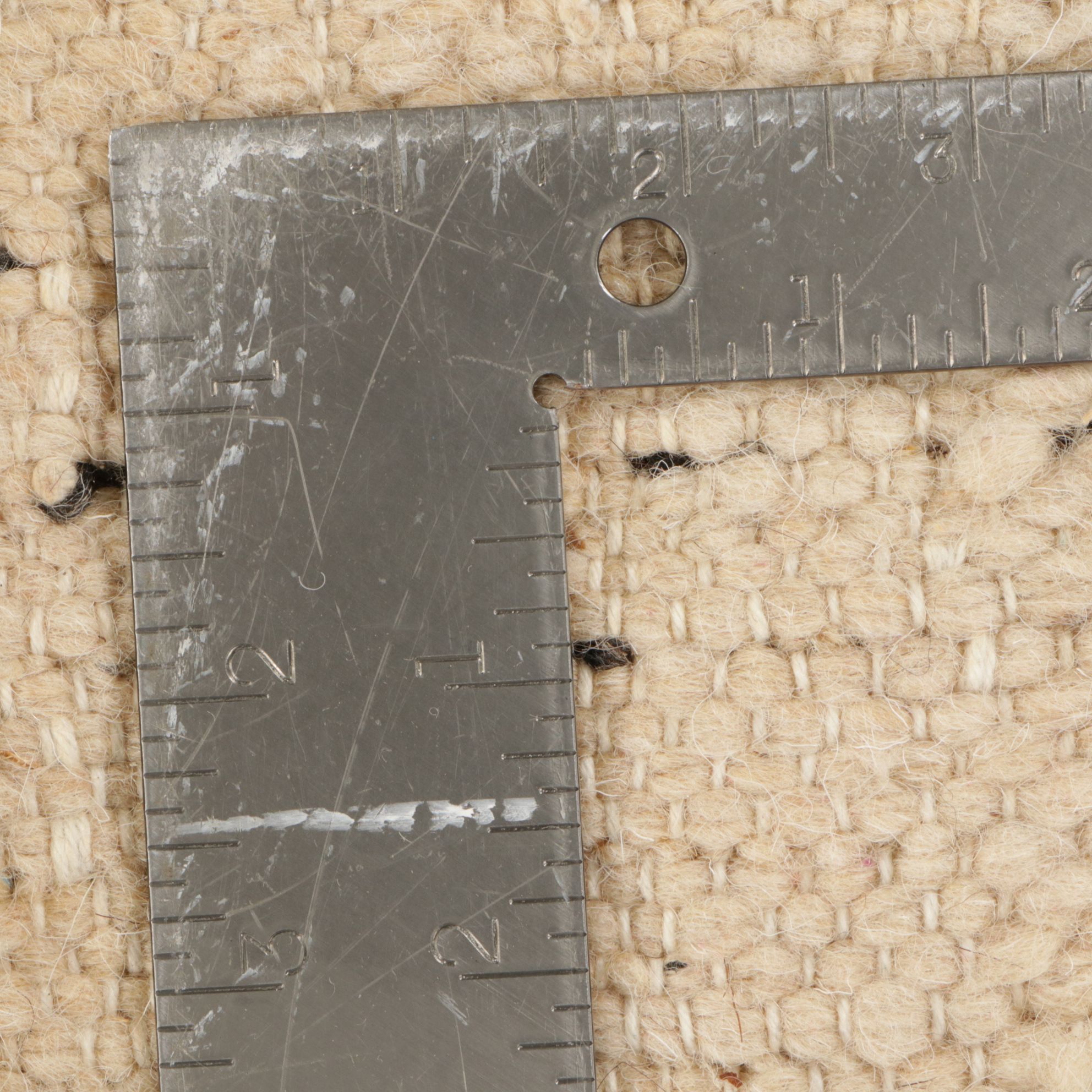 Four Hand-Knotted Moroccan Berber Accent Rugs