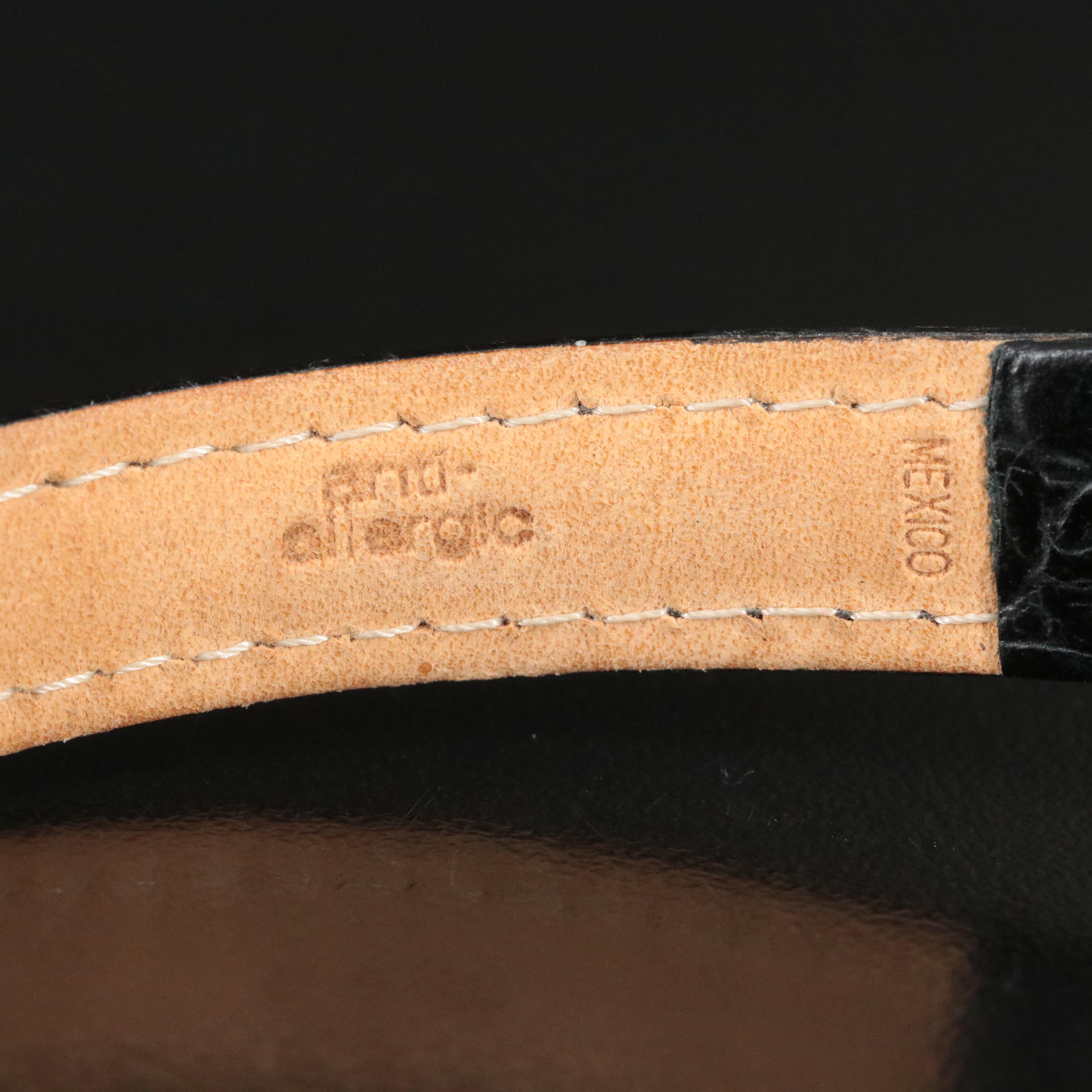 Rolex Zephyr Oyster Perpetual Watch