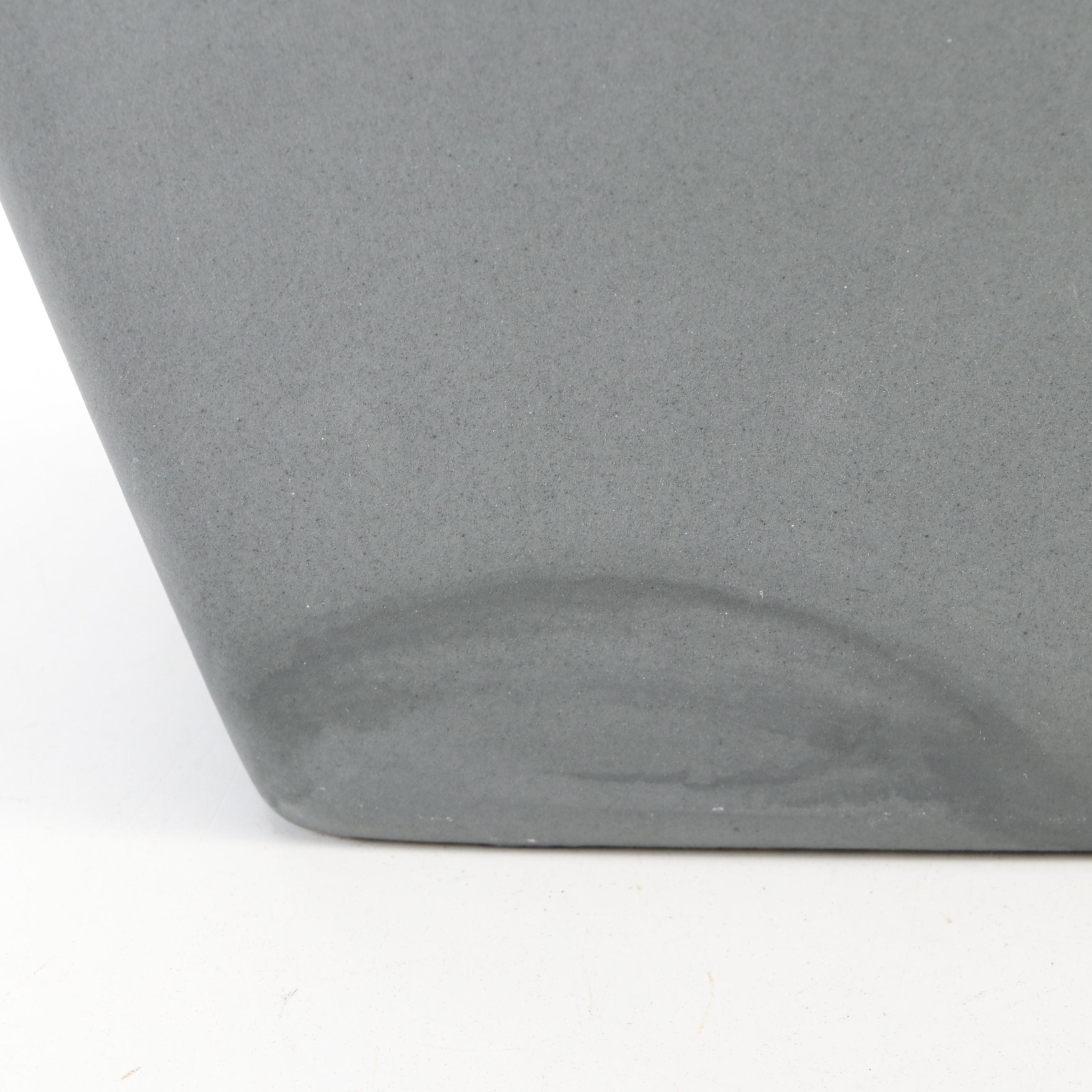 Haeger Pottery Ceramic Vase, 1989