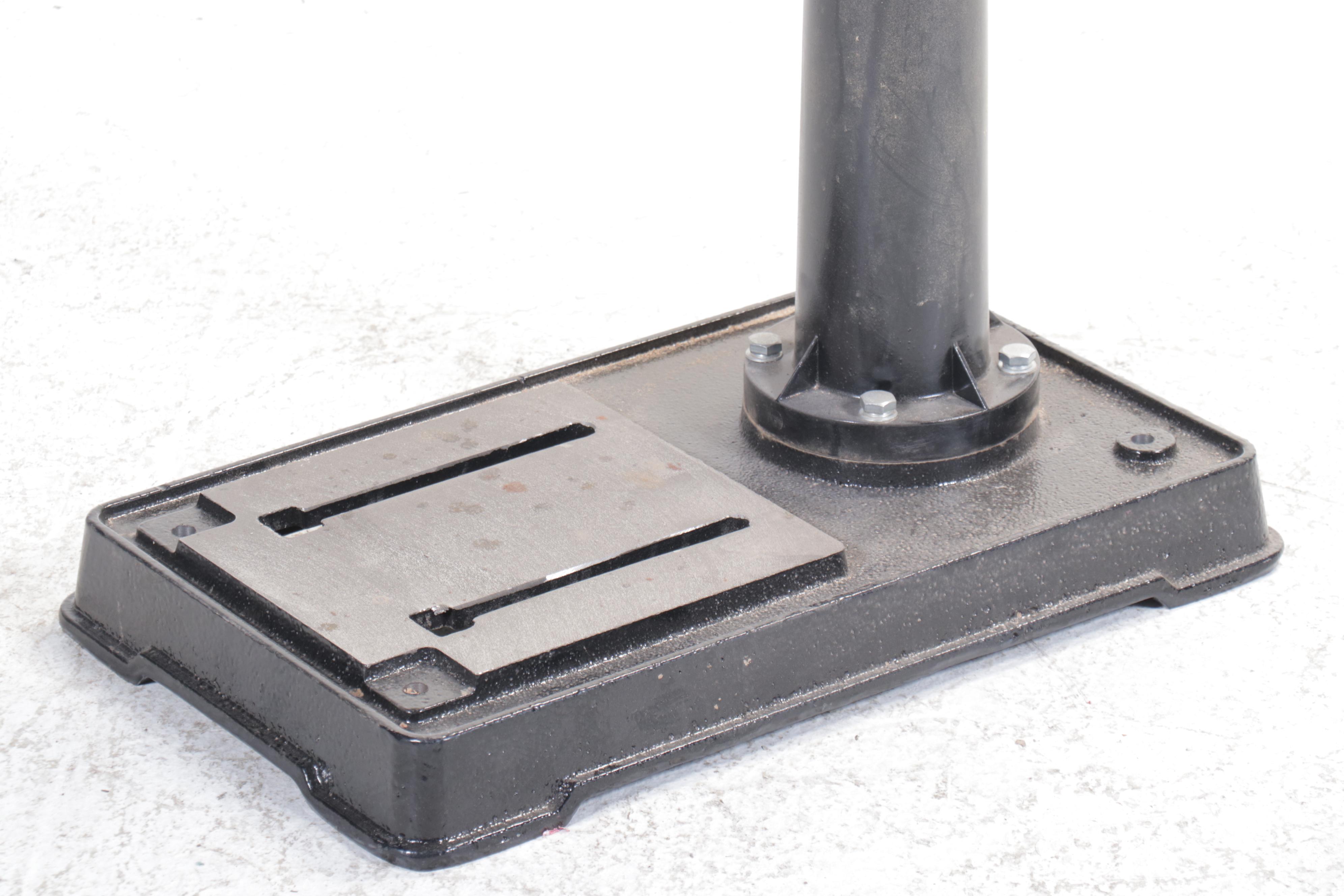 Central Machinery 16 Speed Floor Drill Press