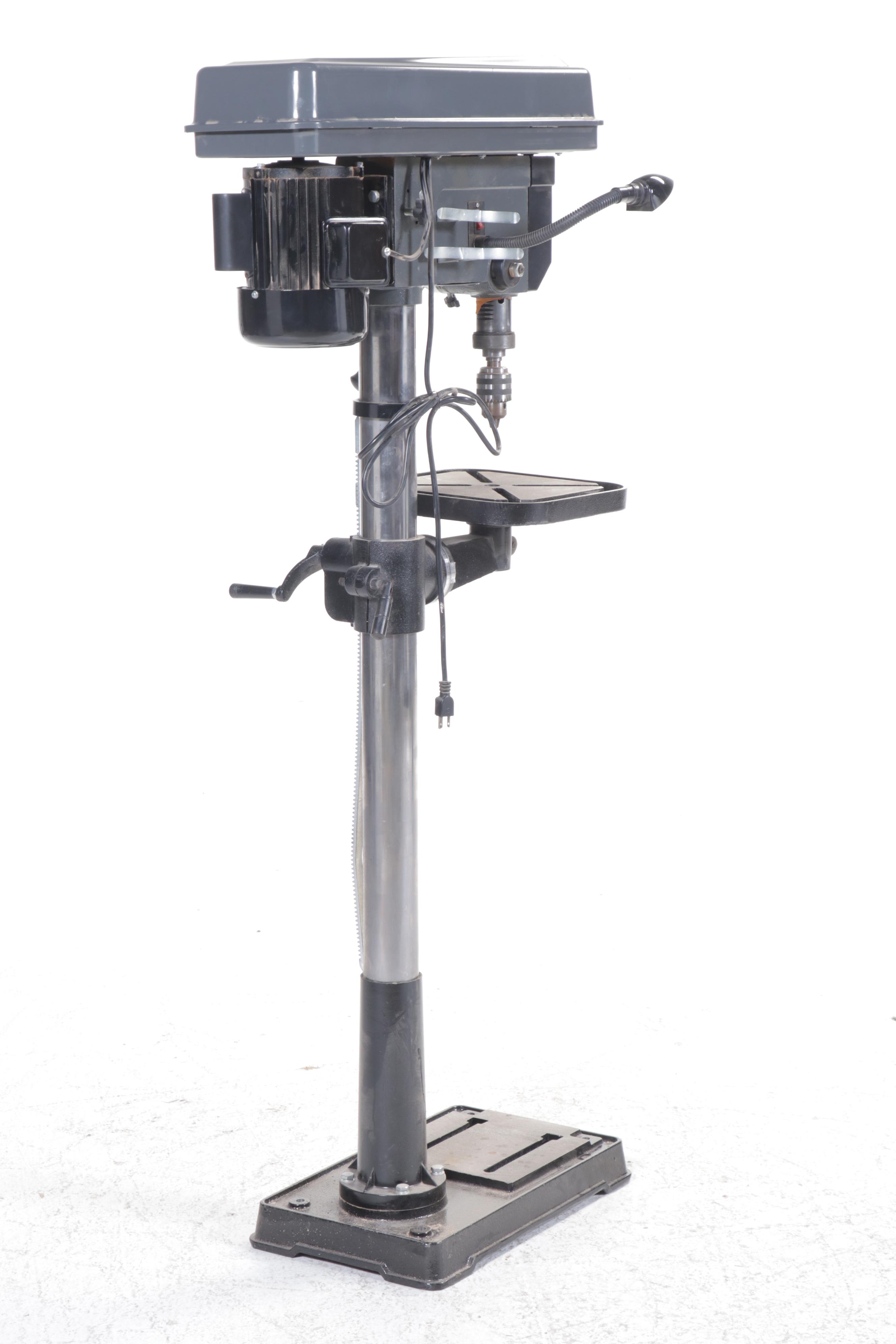 Central Machinery 16 Speed Floor Drill Press