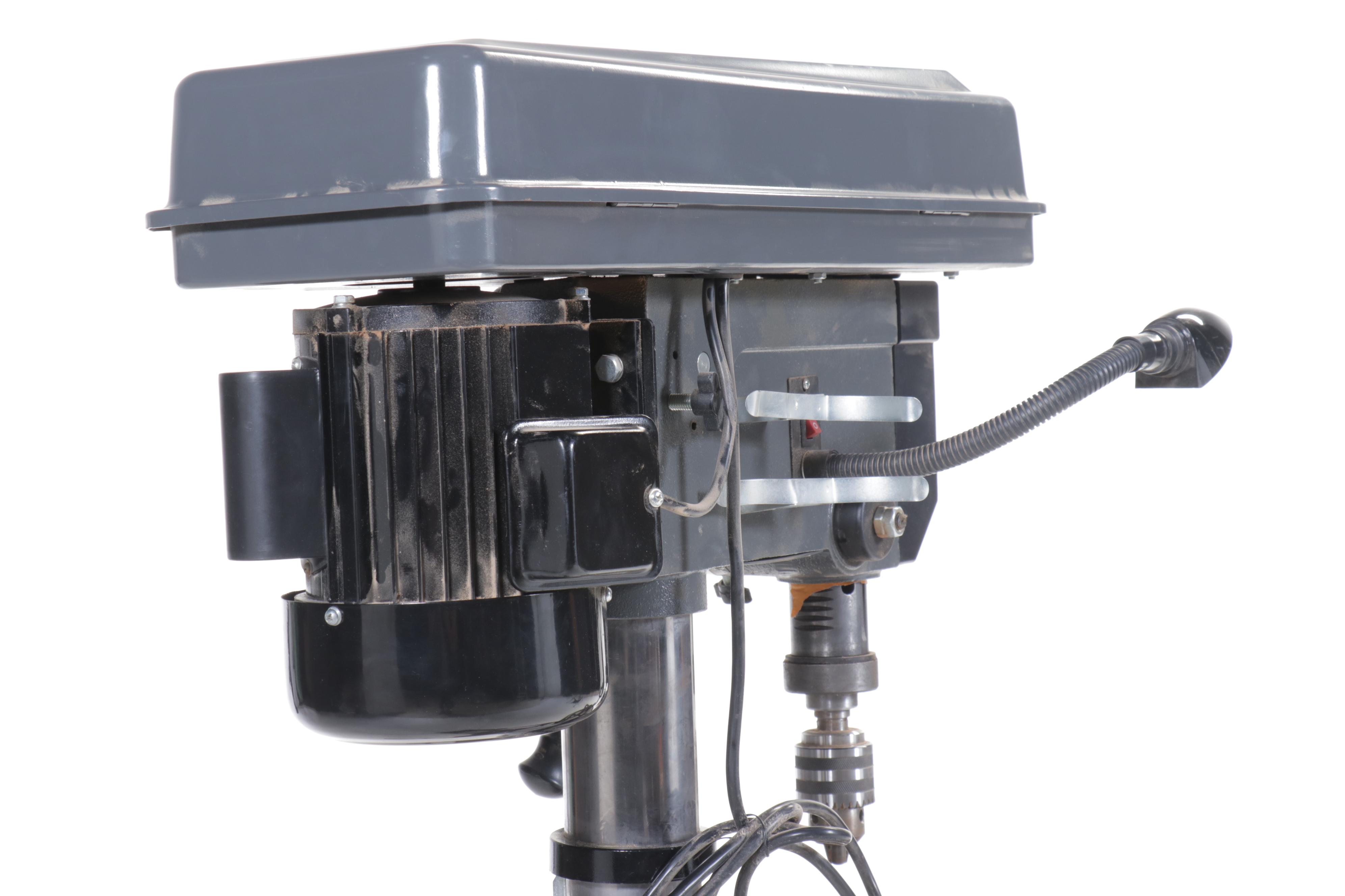 Central Machinery 16 Speed Floor Drill Press