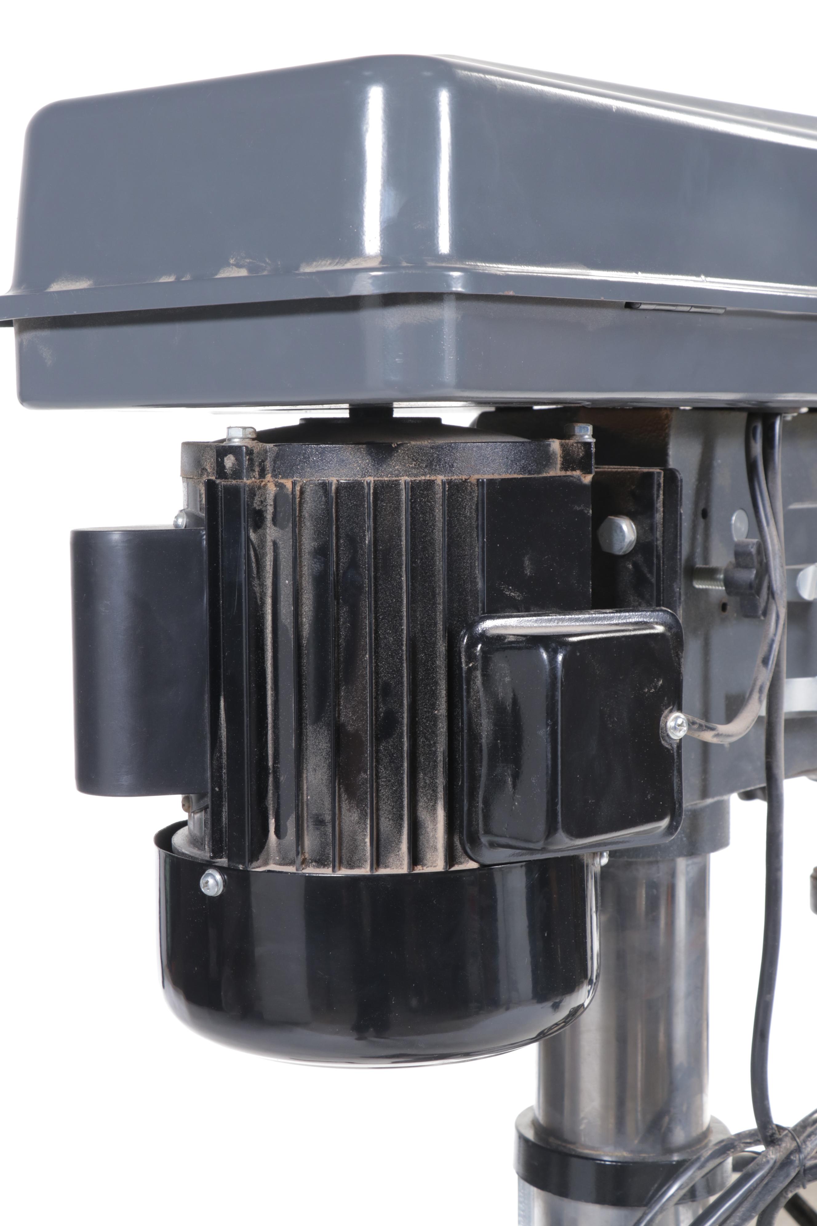 Central Machinery 16 Speed Floor Drill Press