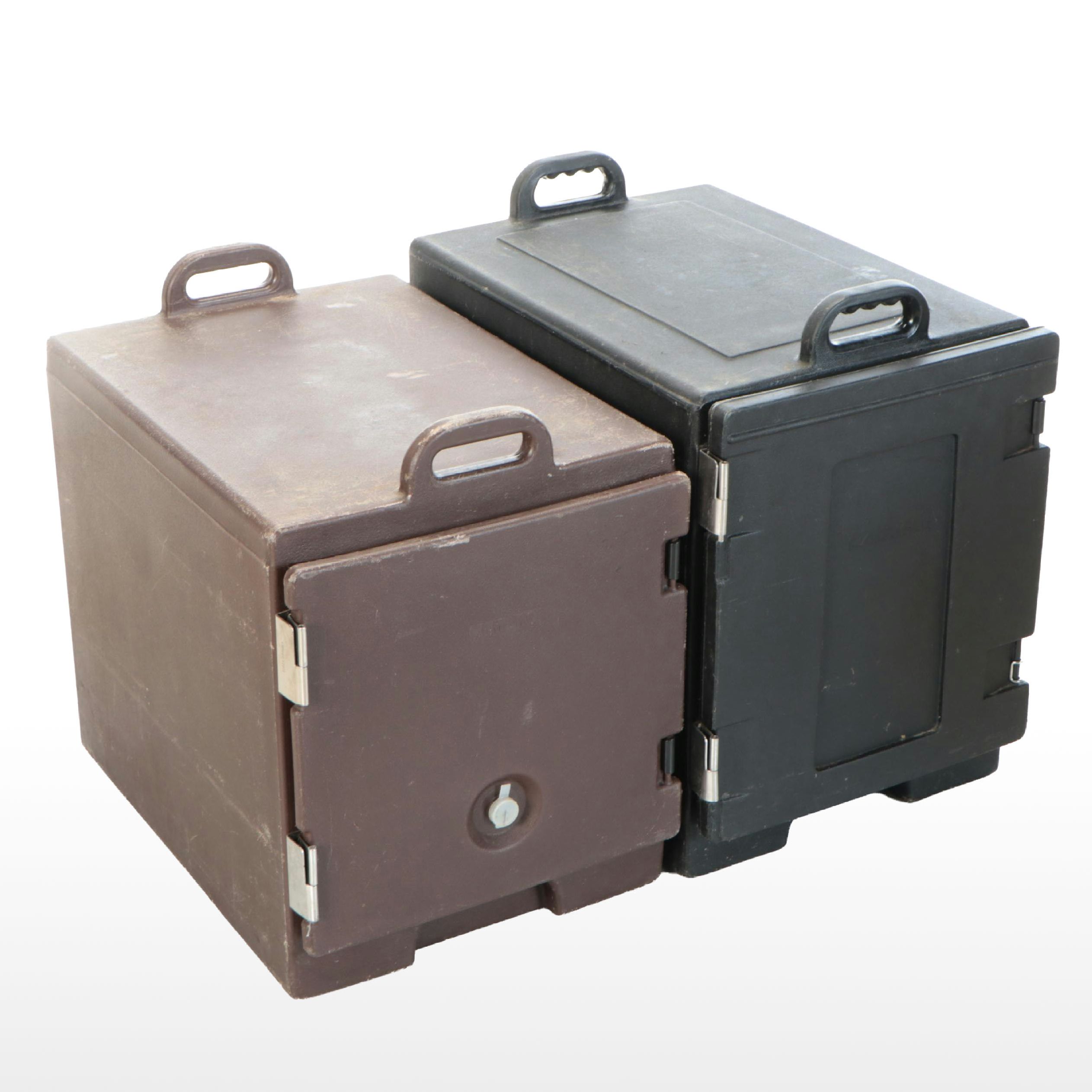 Commercial Insulated Food Storage Containers