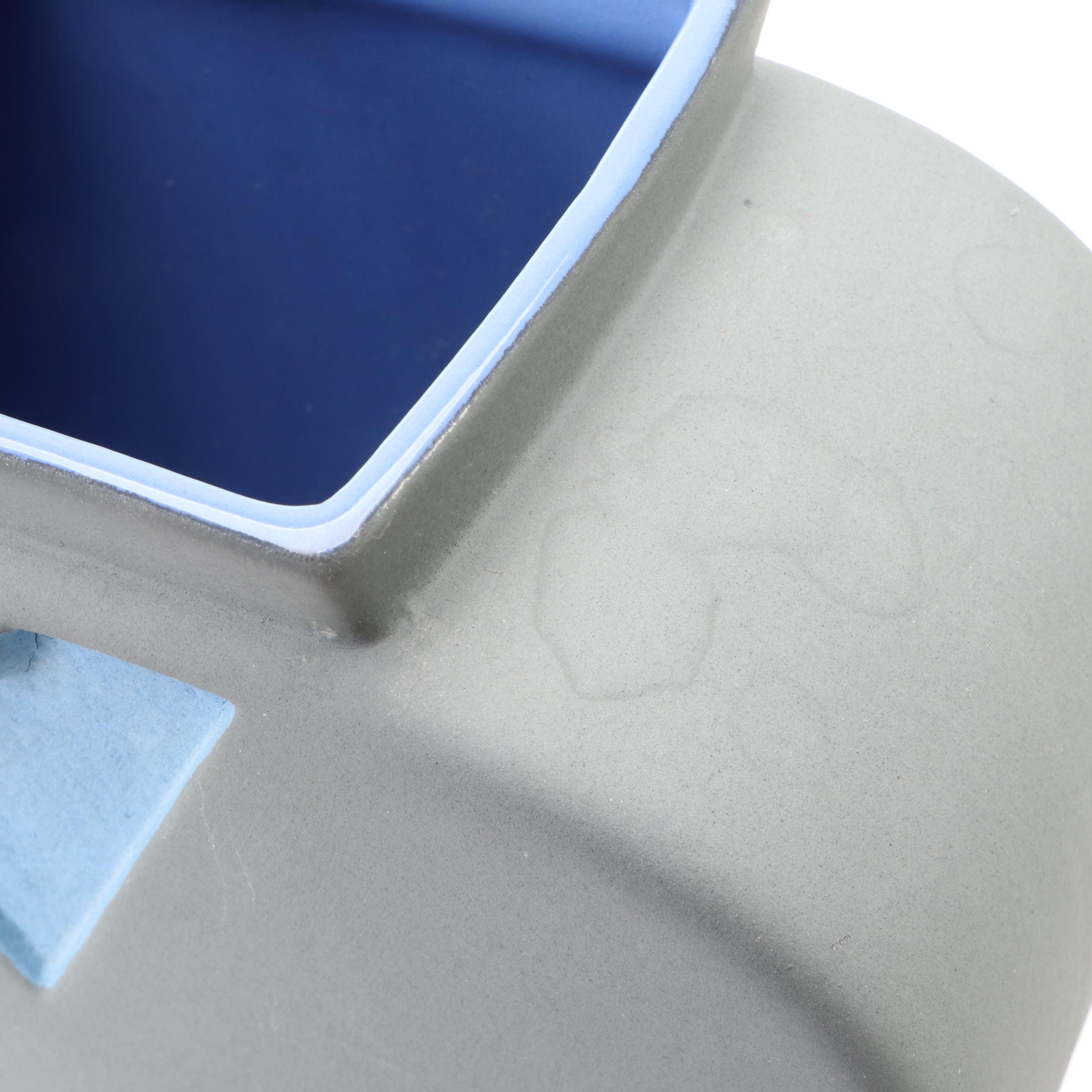 Haeger Pottery Ceramic Vase, 1989