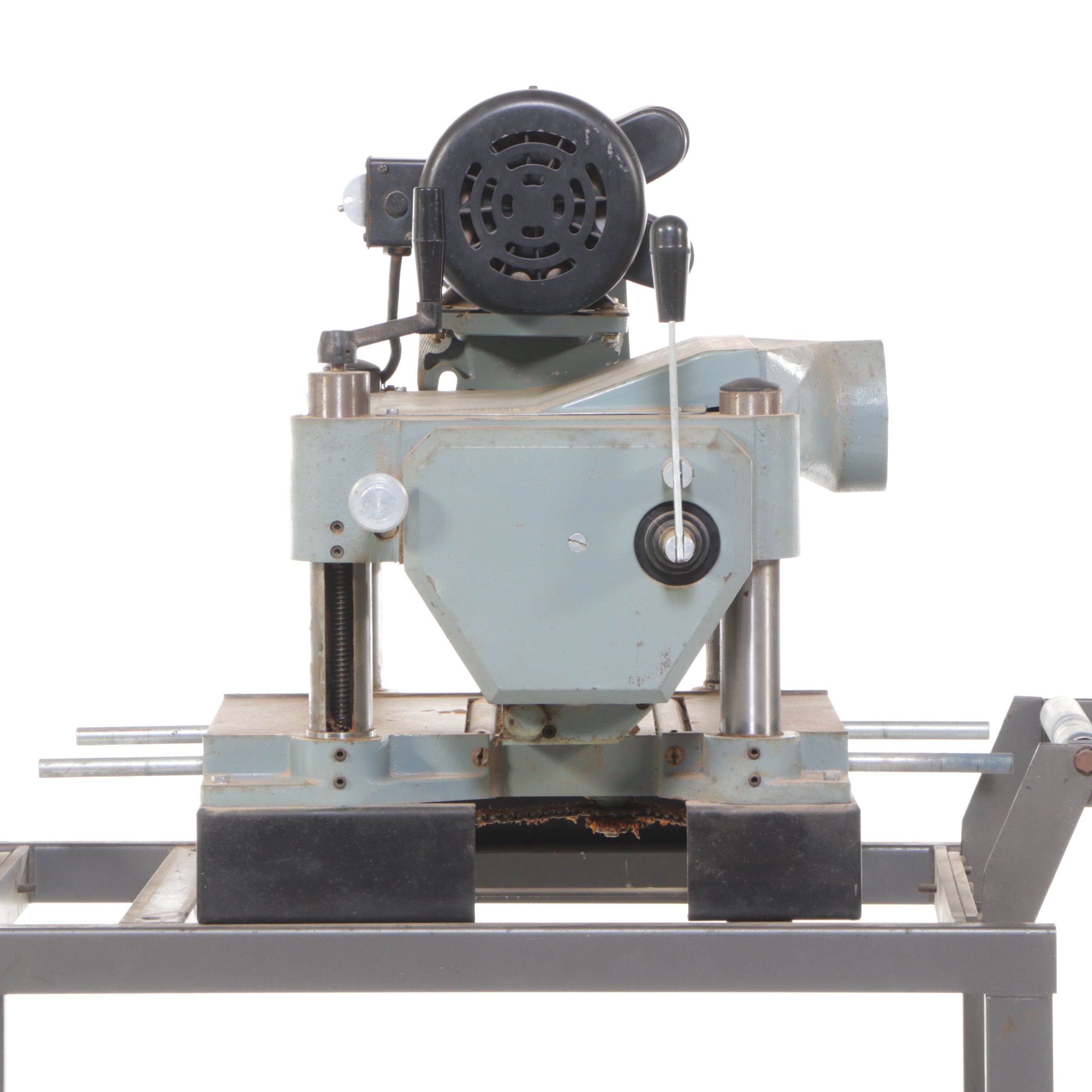 Delta Model 62-175 Planer with Stand