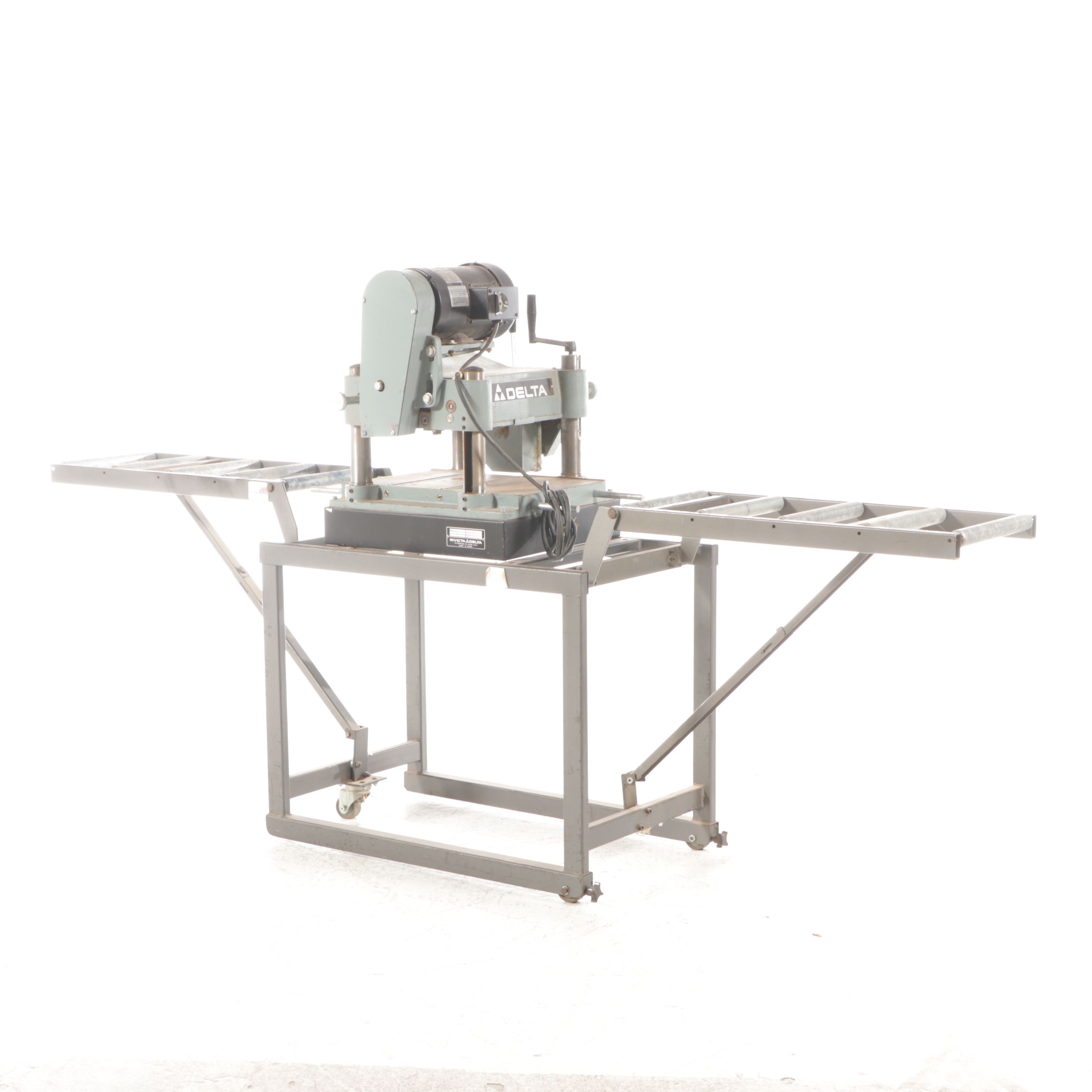 Delta Model 62-175 Planer with Stand