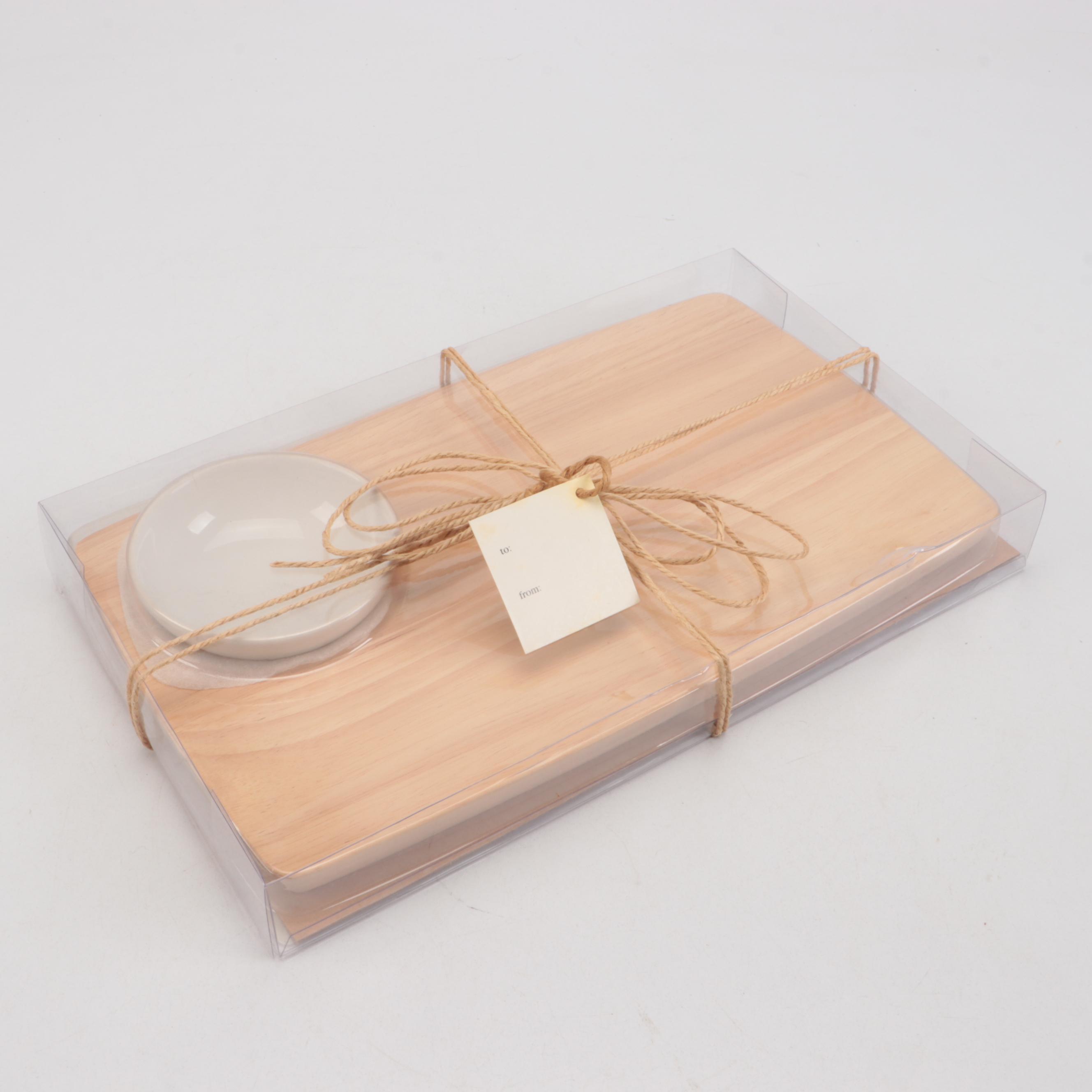 Master Class Corkscrew, The Cellar Crudite Board, and More Bar Accessories