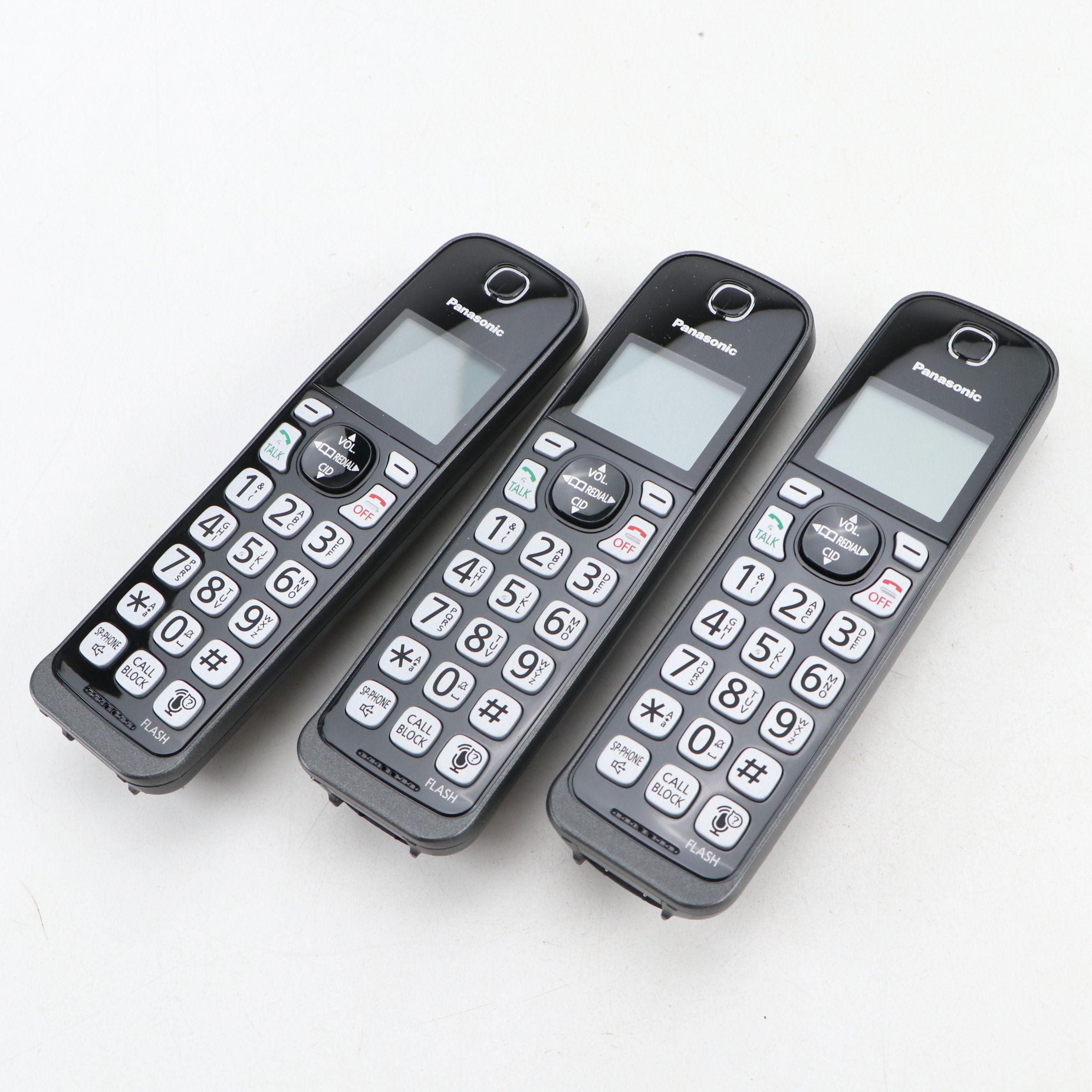 Panasonic KX-TGD663 Cordless Phone Set