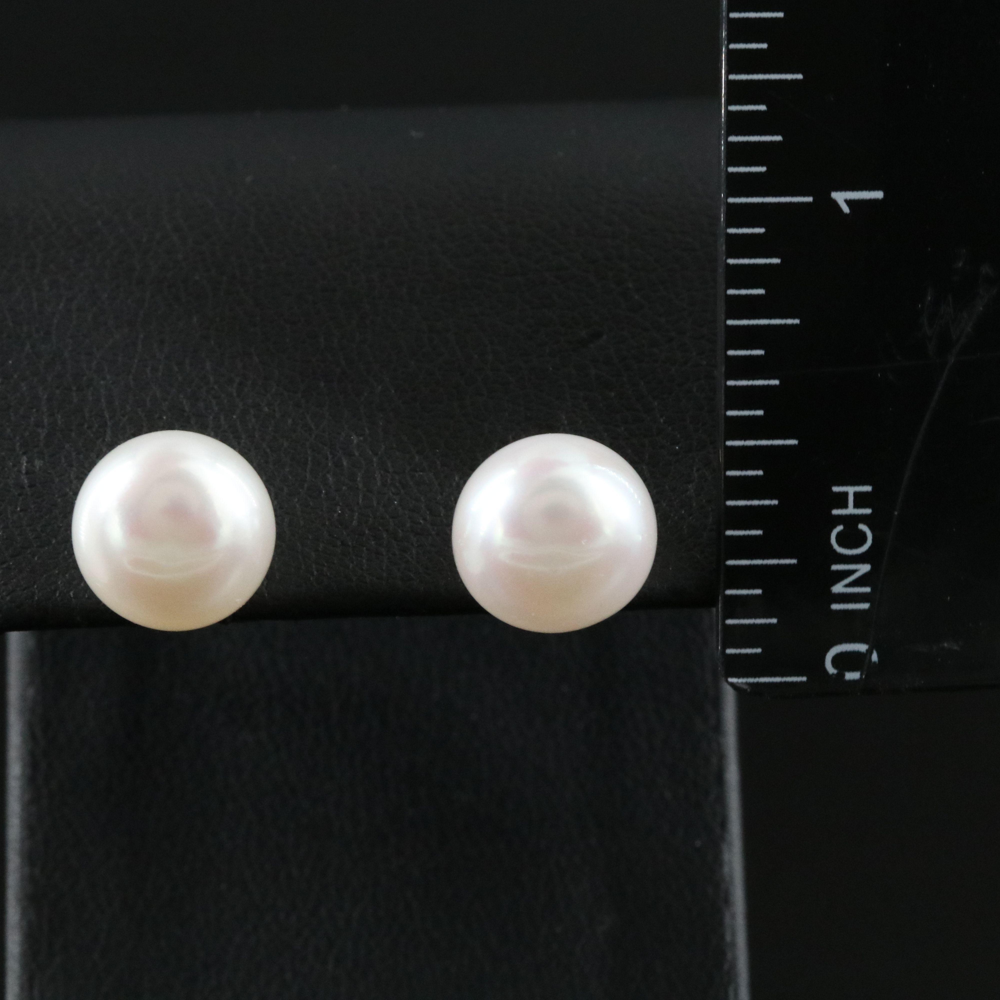 Honora 14K Pearl Earrings and Necklace