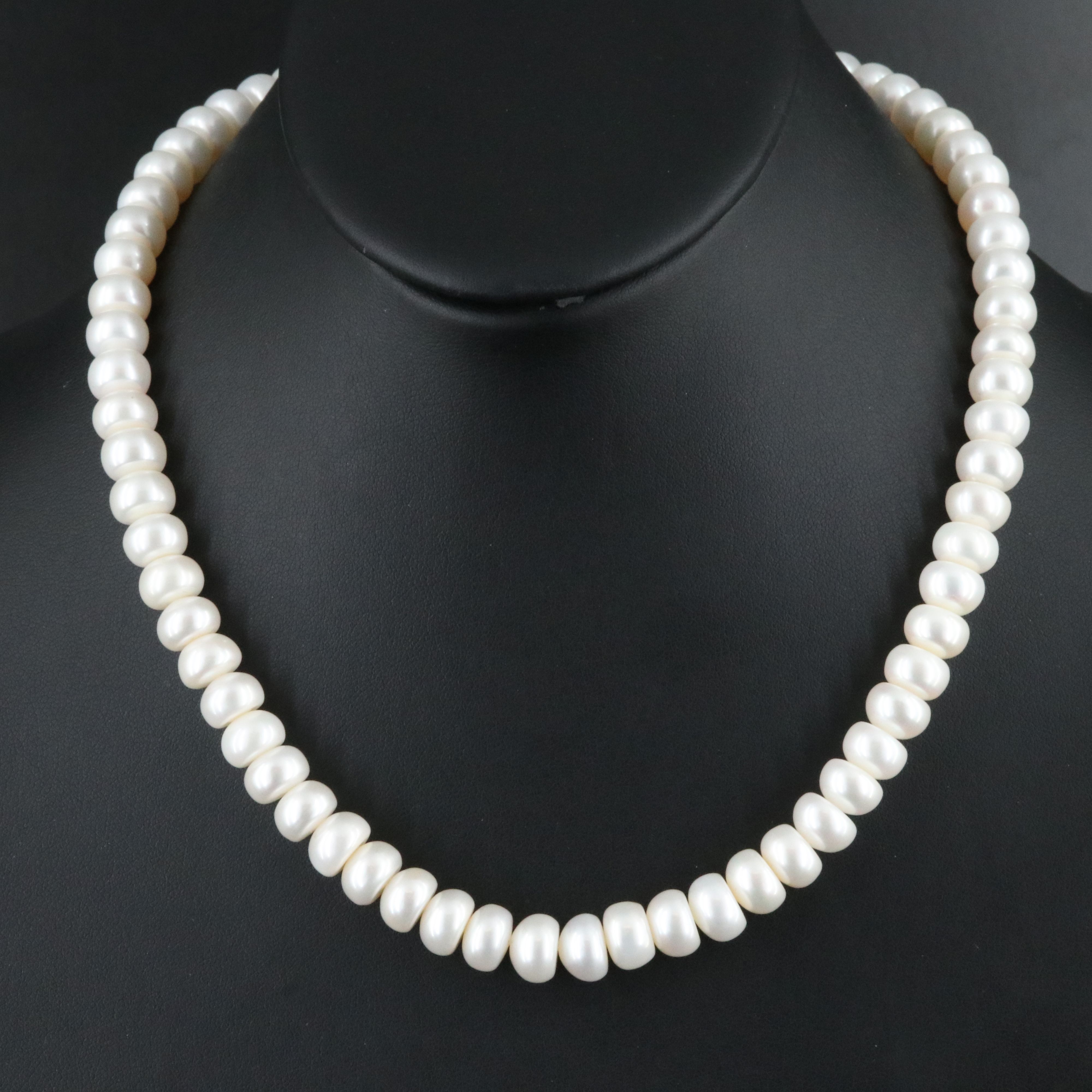 Honora 14K Pearl Earrings and Necklace