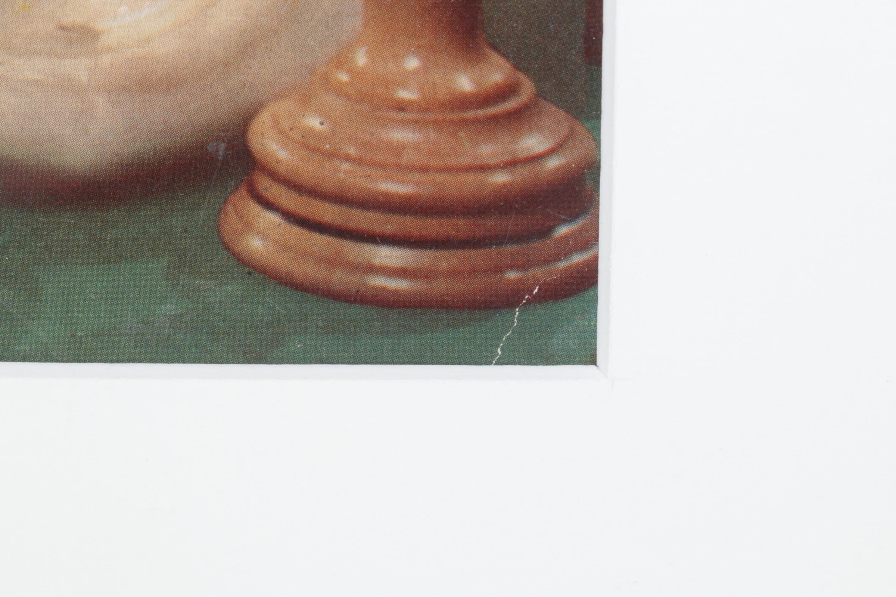 Man Ray Color Photograph Cover of "Man Ray Photographs, 1920-1934"