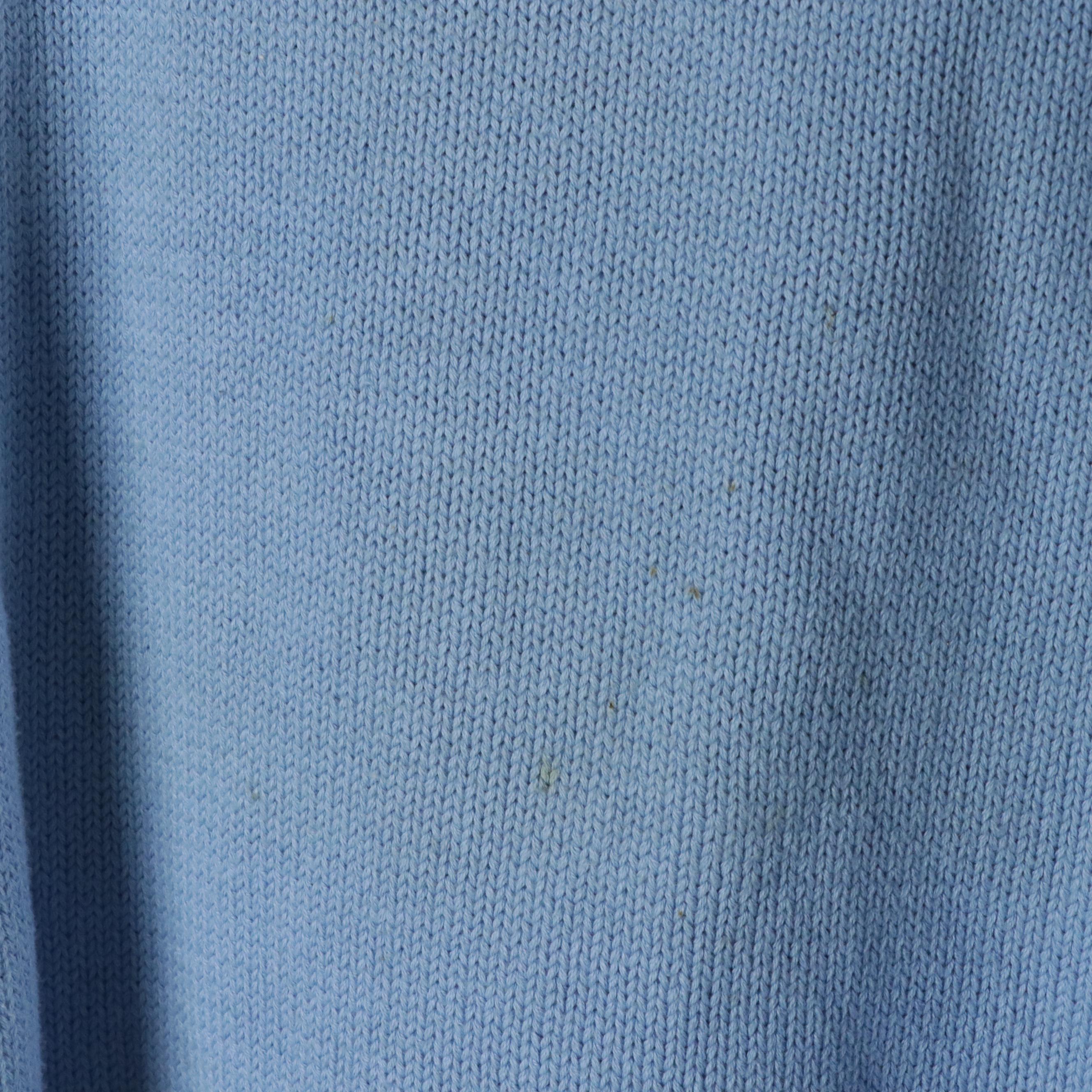 Men's Charter Club and Lands' End Cotton Knit Sweaters, Brooks Brothers Pullover