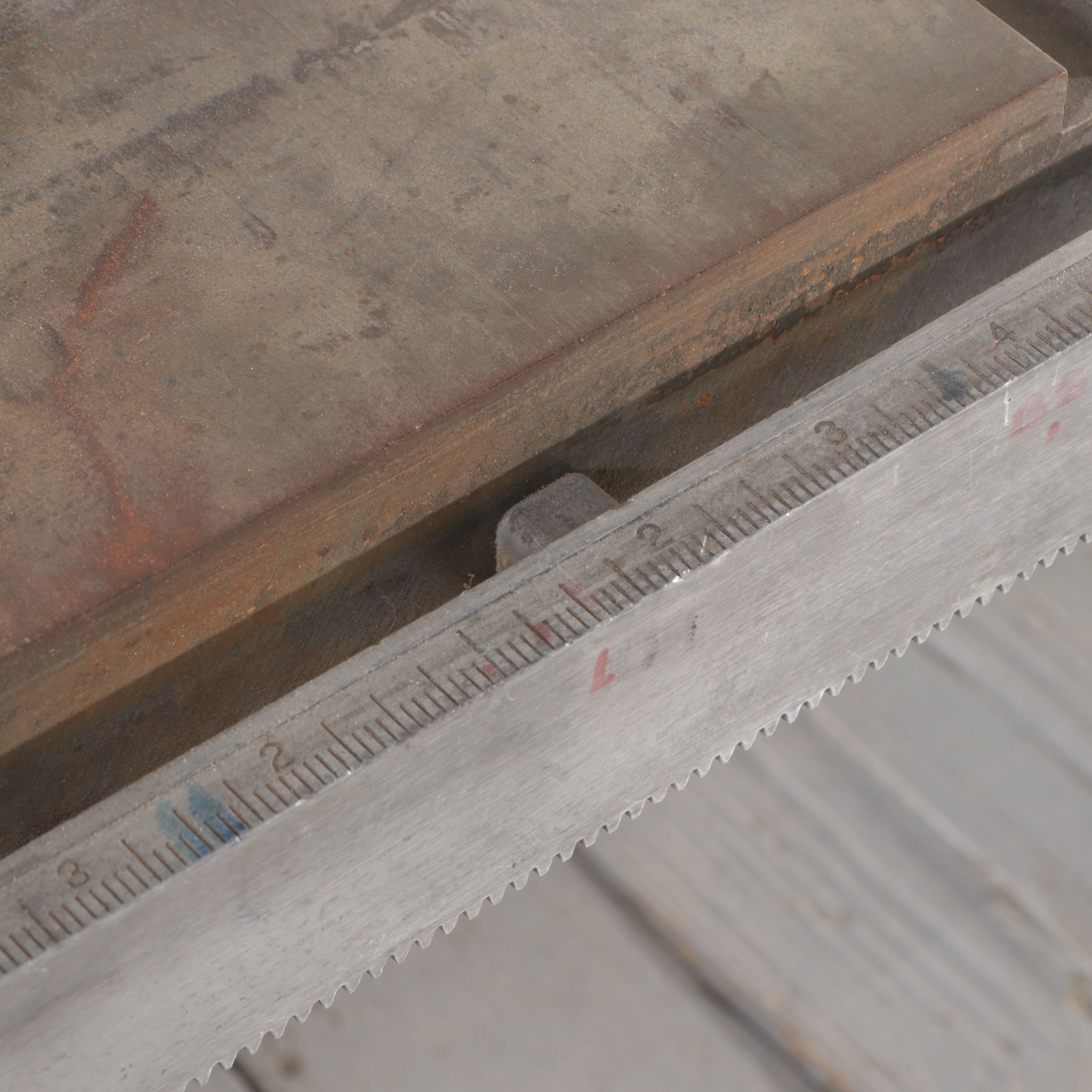 Craftsman Tilting Table Saw with Wheeled Stand