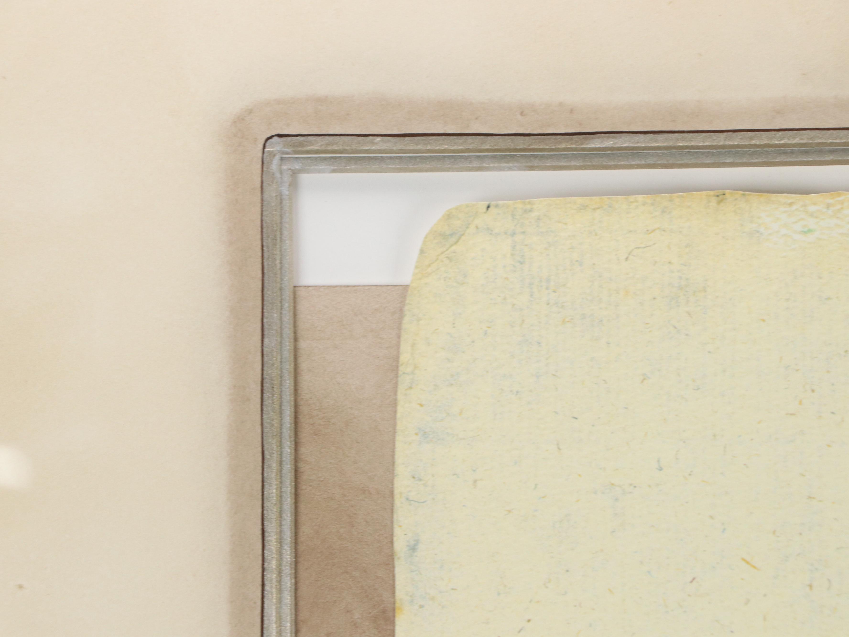 Pair of Large-Scale Italian School Style Botanical Giclées