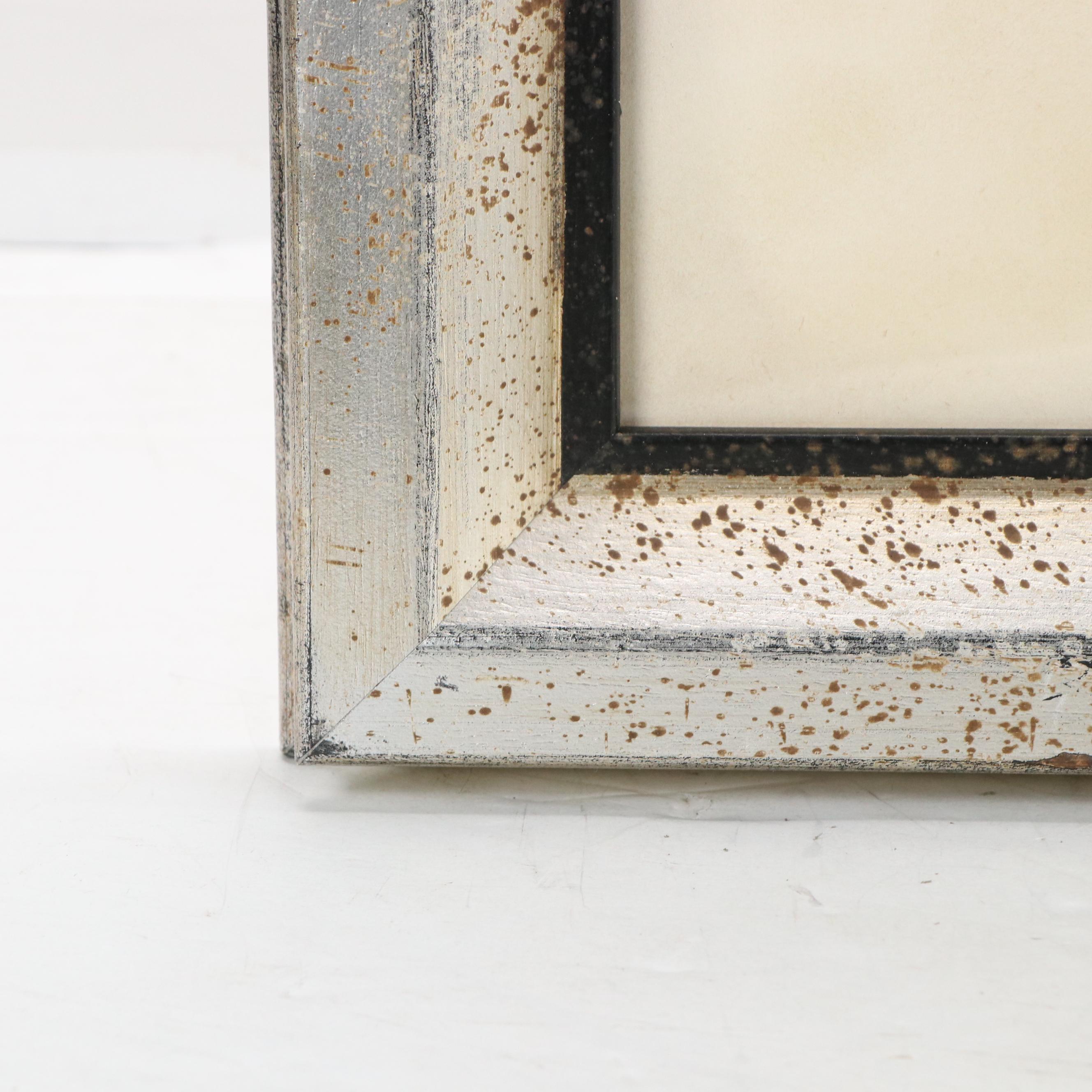 Pair of Large-Scale Italian School Style Botanical Giclées