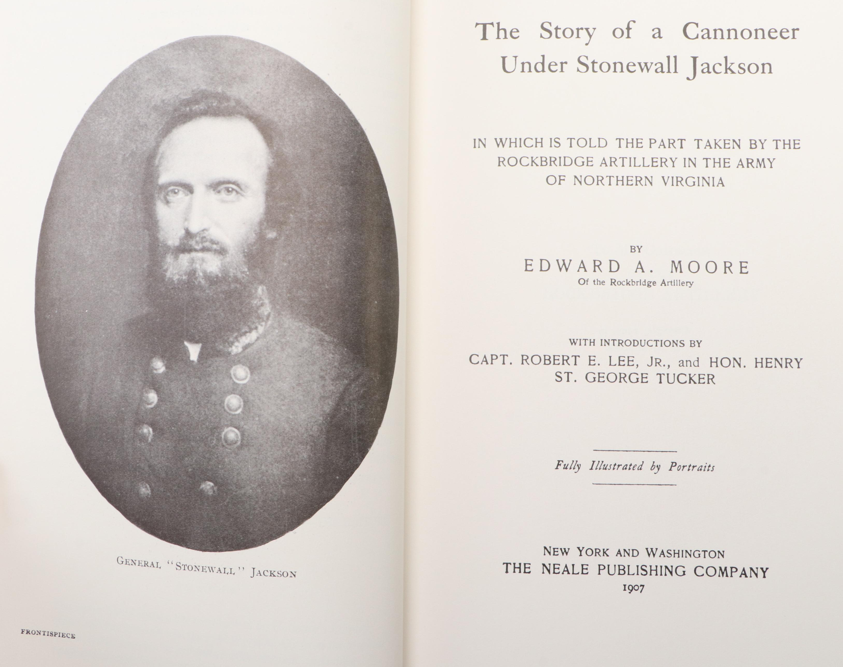 Time-Life "Collector's Library of the Civil War" Sixteen-Volume Set