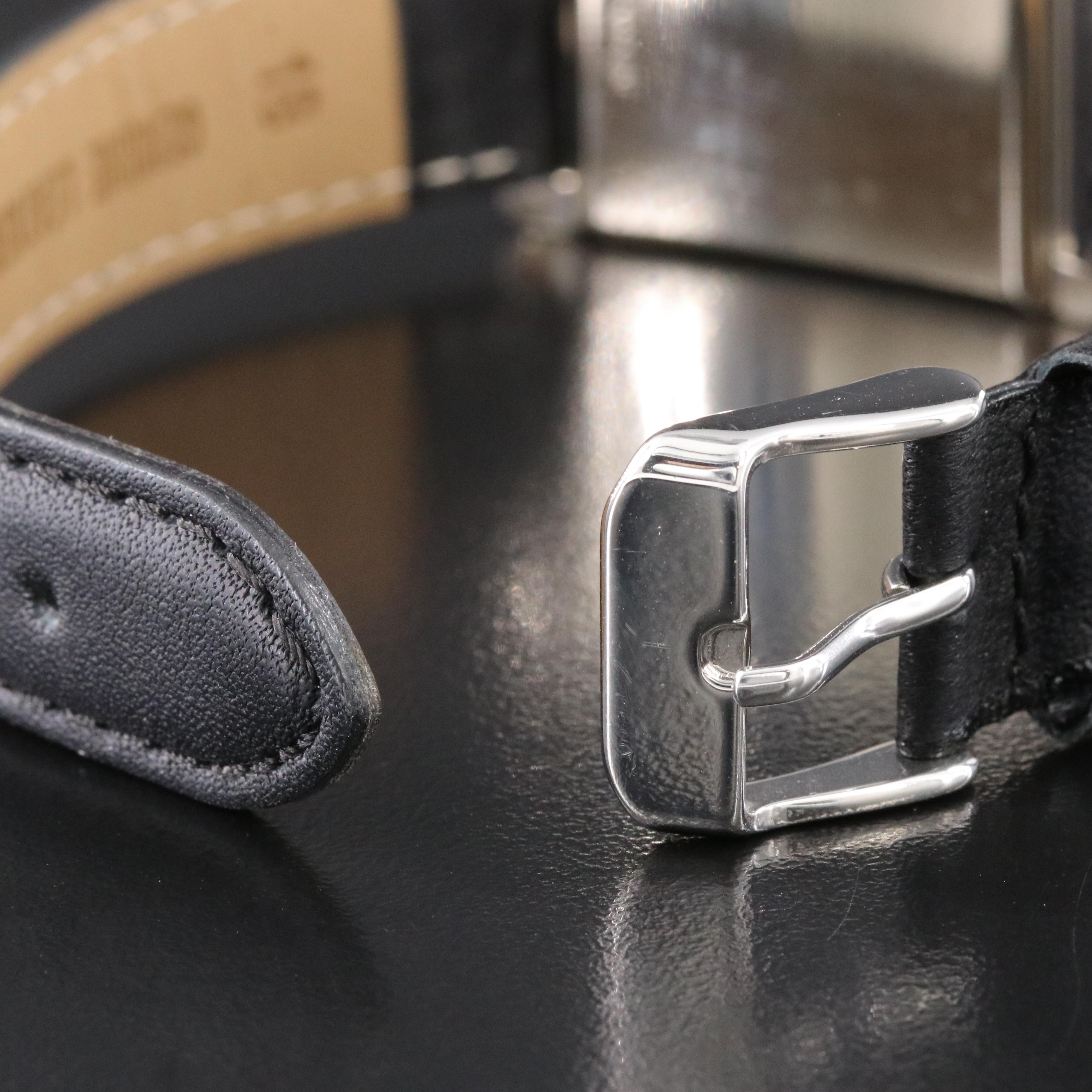 Longines Diamond & 14K Gold Watch