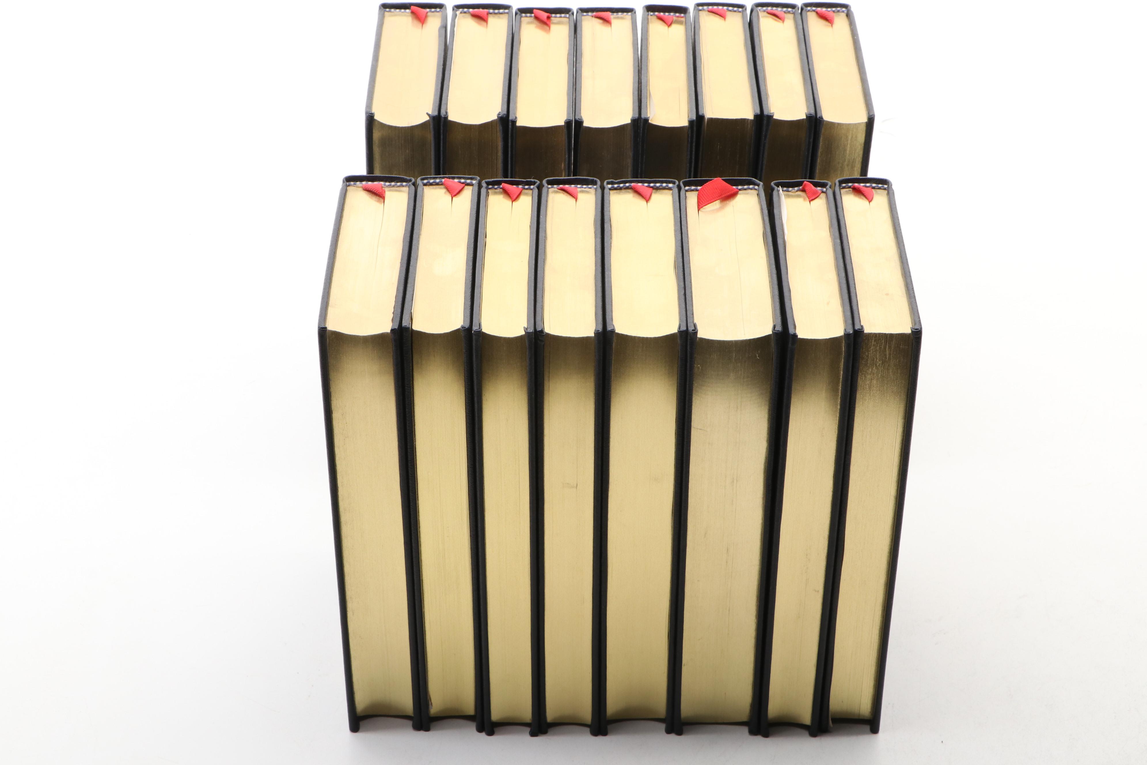 Time-Life "Collector's Library of the Civil War" Sixteen-Volume Set