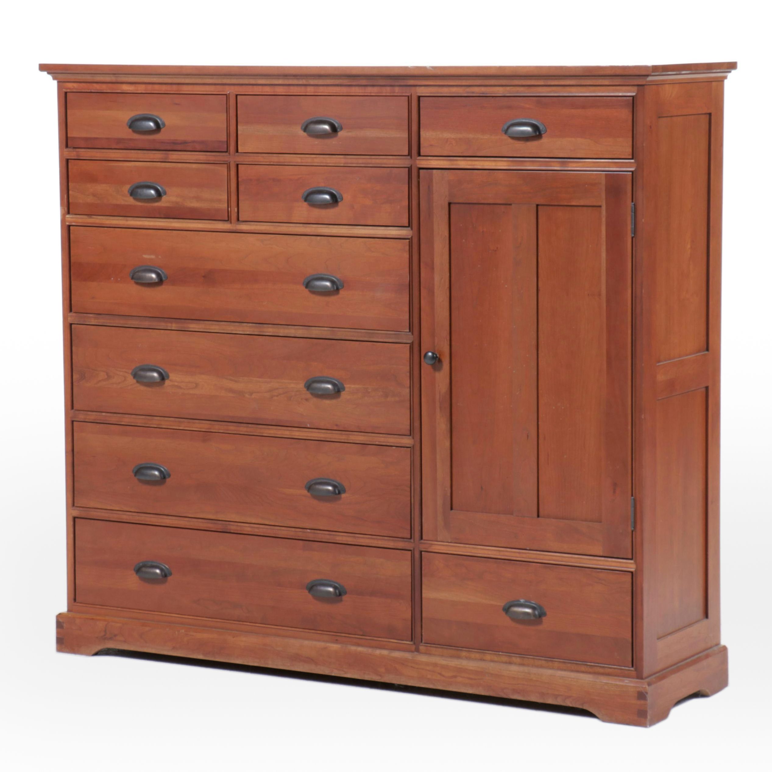 Michaels Furniture for Restoration Hardware Mission Style Cedar Lined Chest