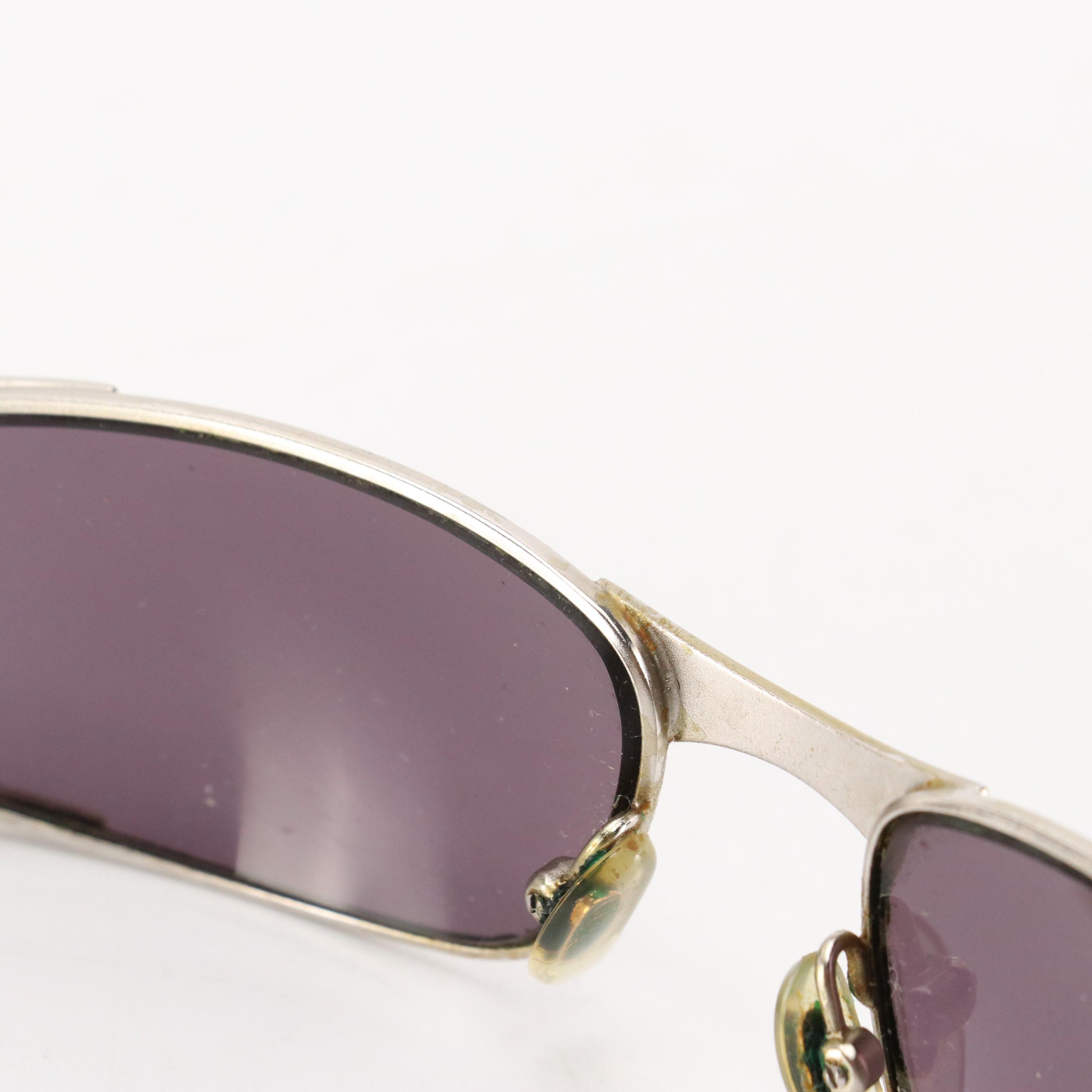 Gucci GG2377 Wrap Frame Sunglasses