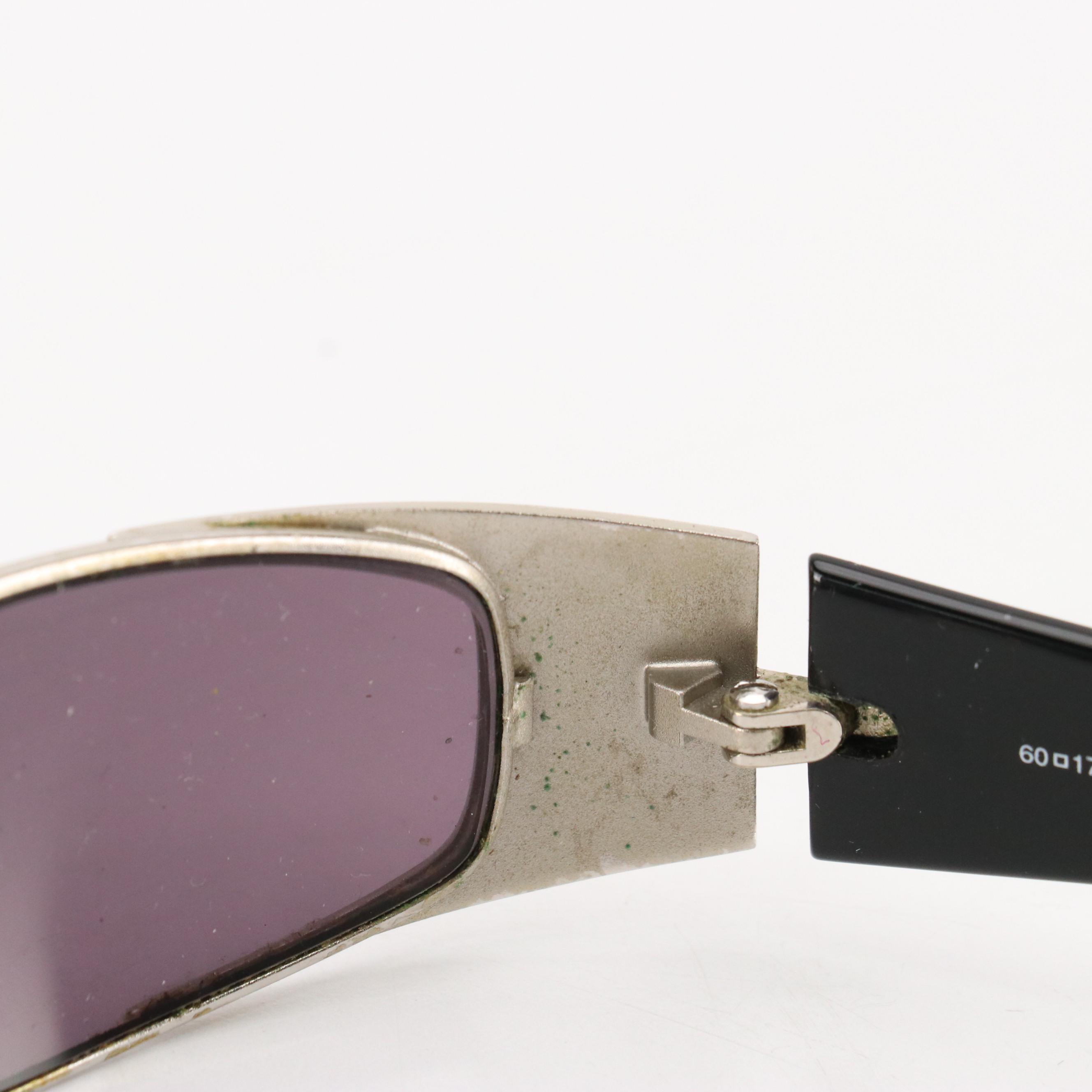 Gucci GG2377 Wrap Frame Sunglasses