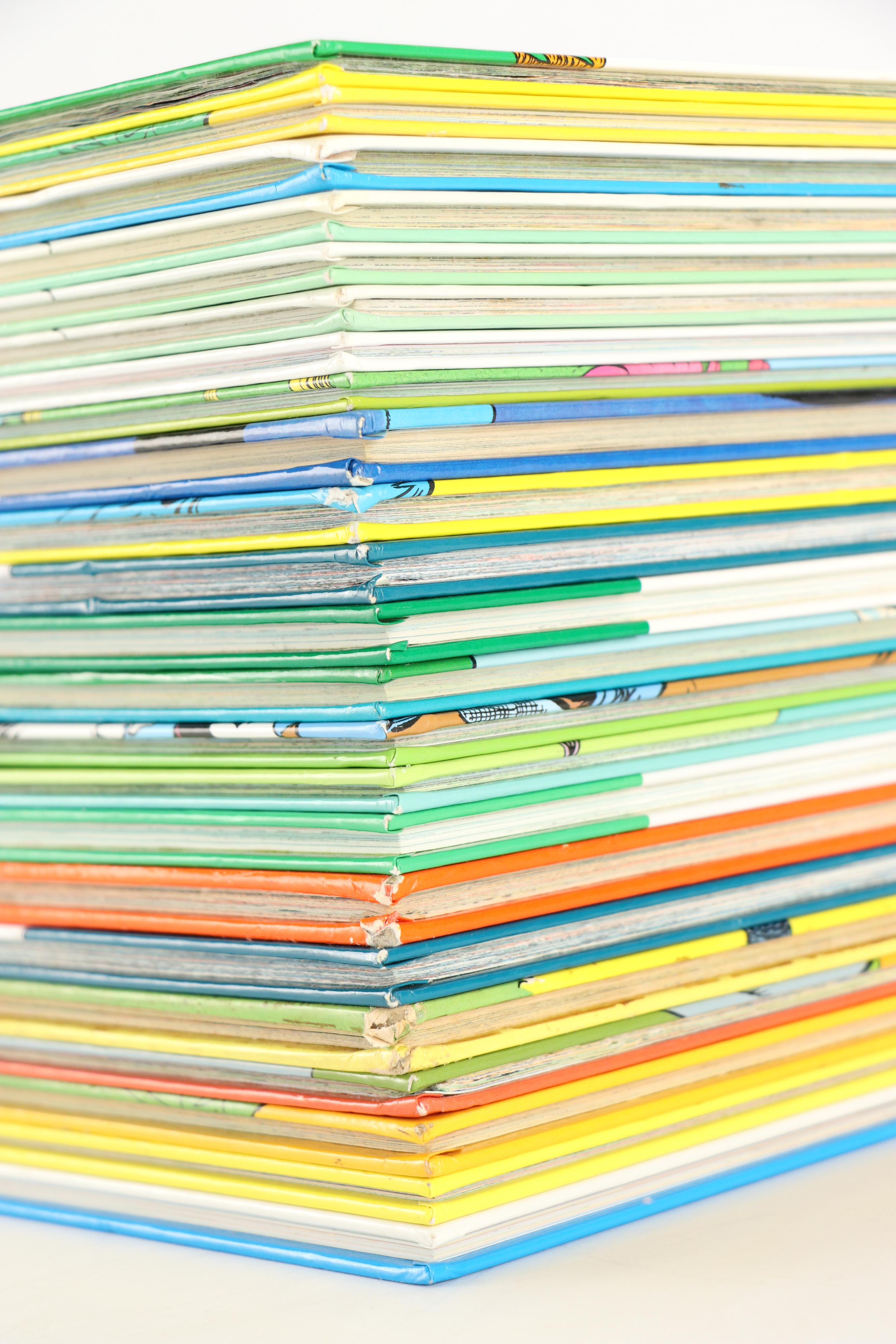 "The Cat in the Hat" by Dr. Seuss and More Children's Books, Mid to Late 20th C.