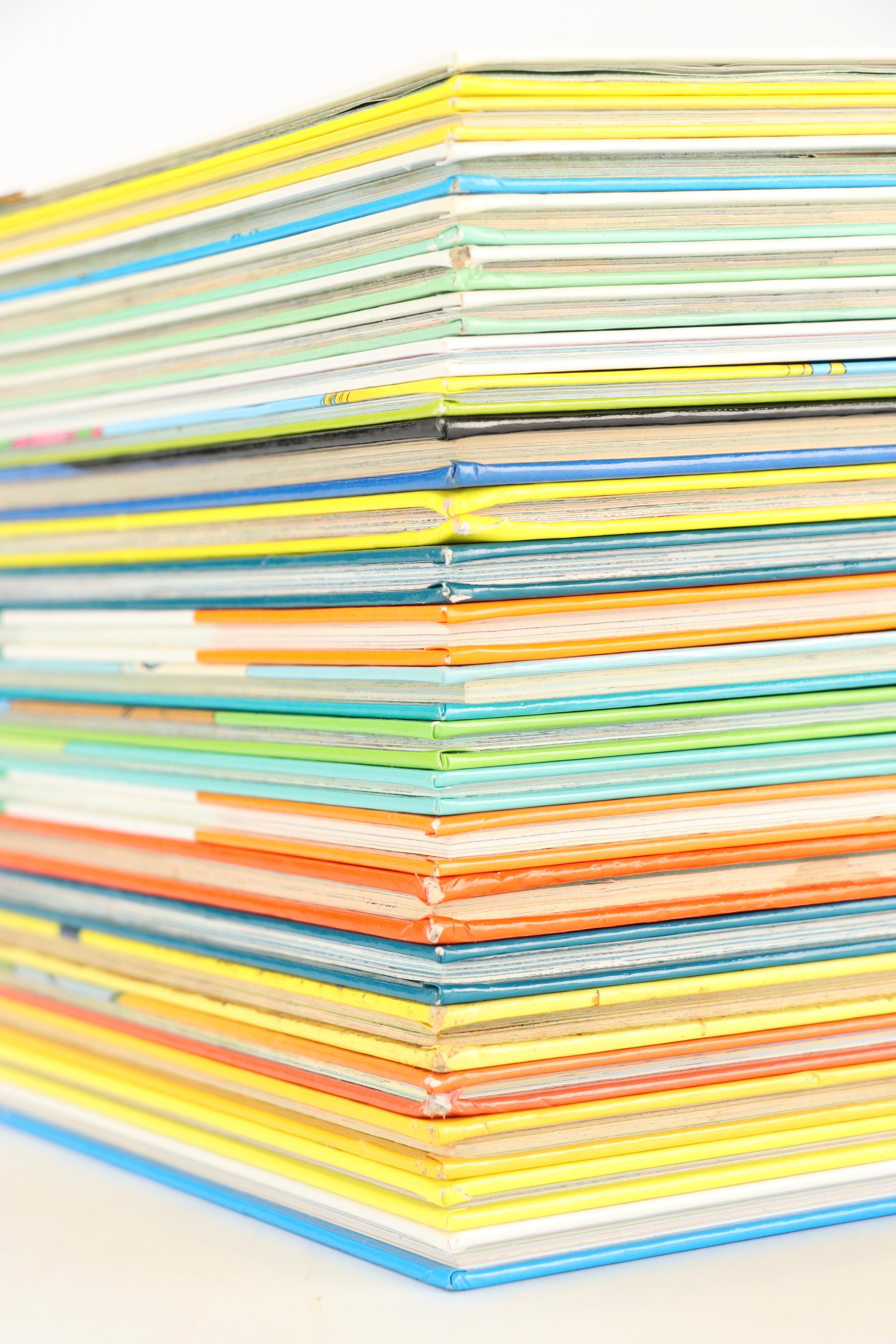 "The Cat in the Hat" by Dr. Seuss and More Children's Books, Mid to Late 20th C.