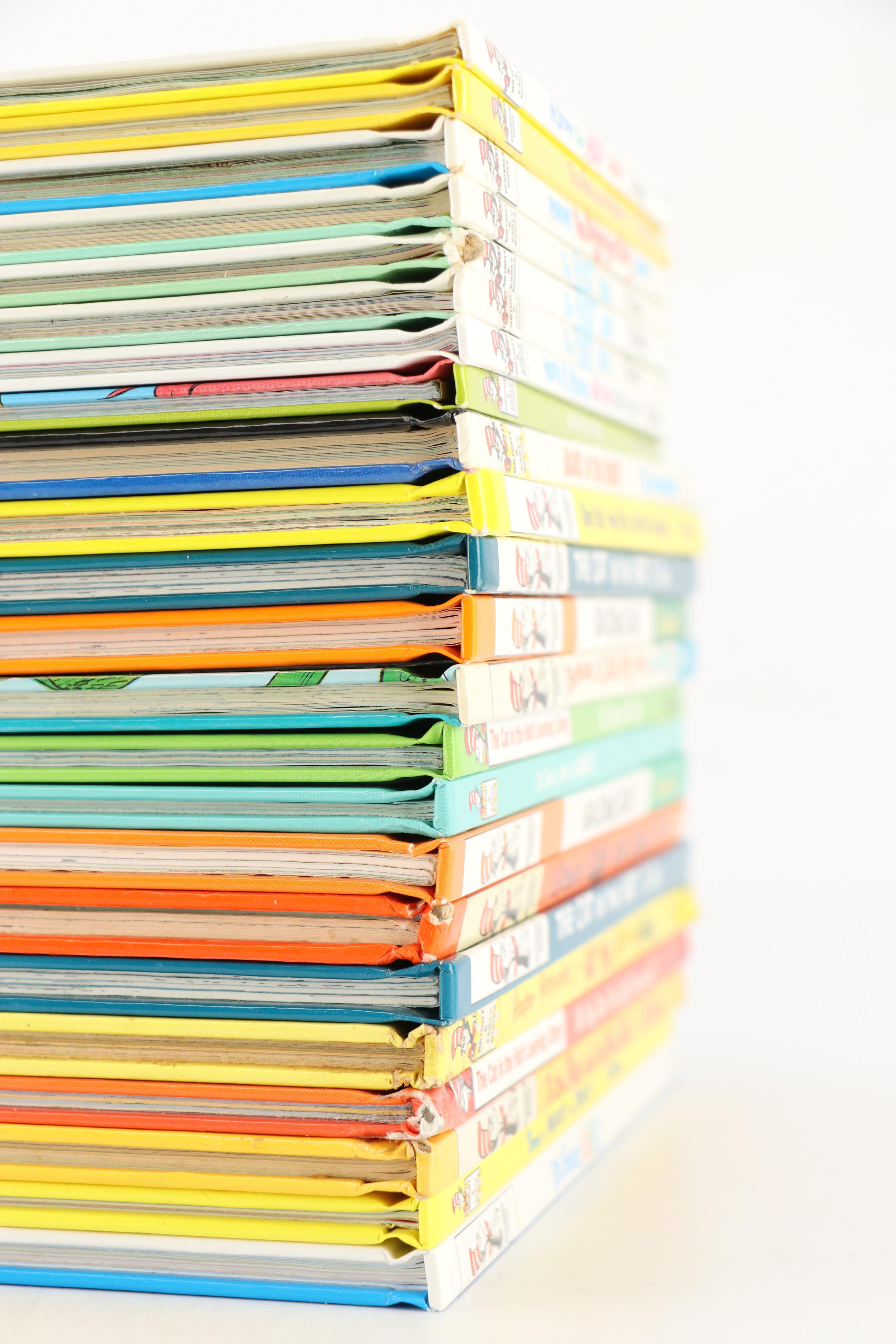 "The Cat in the Hat" by Dr. Seuss and More Children's Books, Mid to Late 20th C.