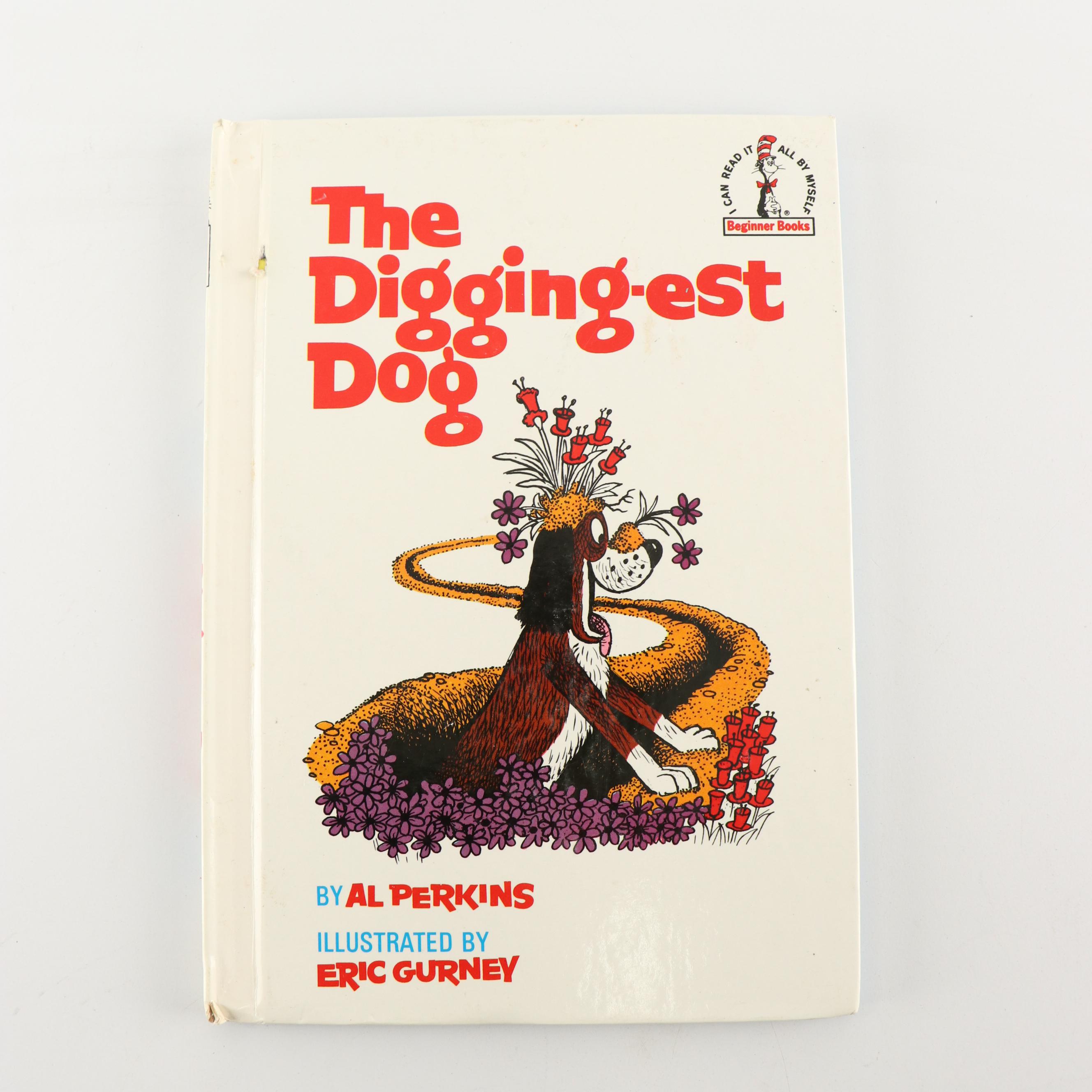 "The Cat in the Hat" by Dr. Seuss and More Children's Books, Mid to Late 20th C.