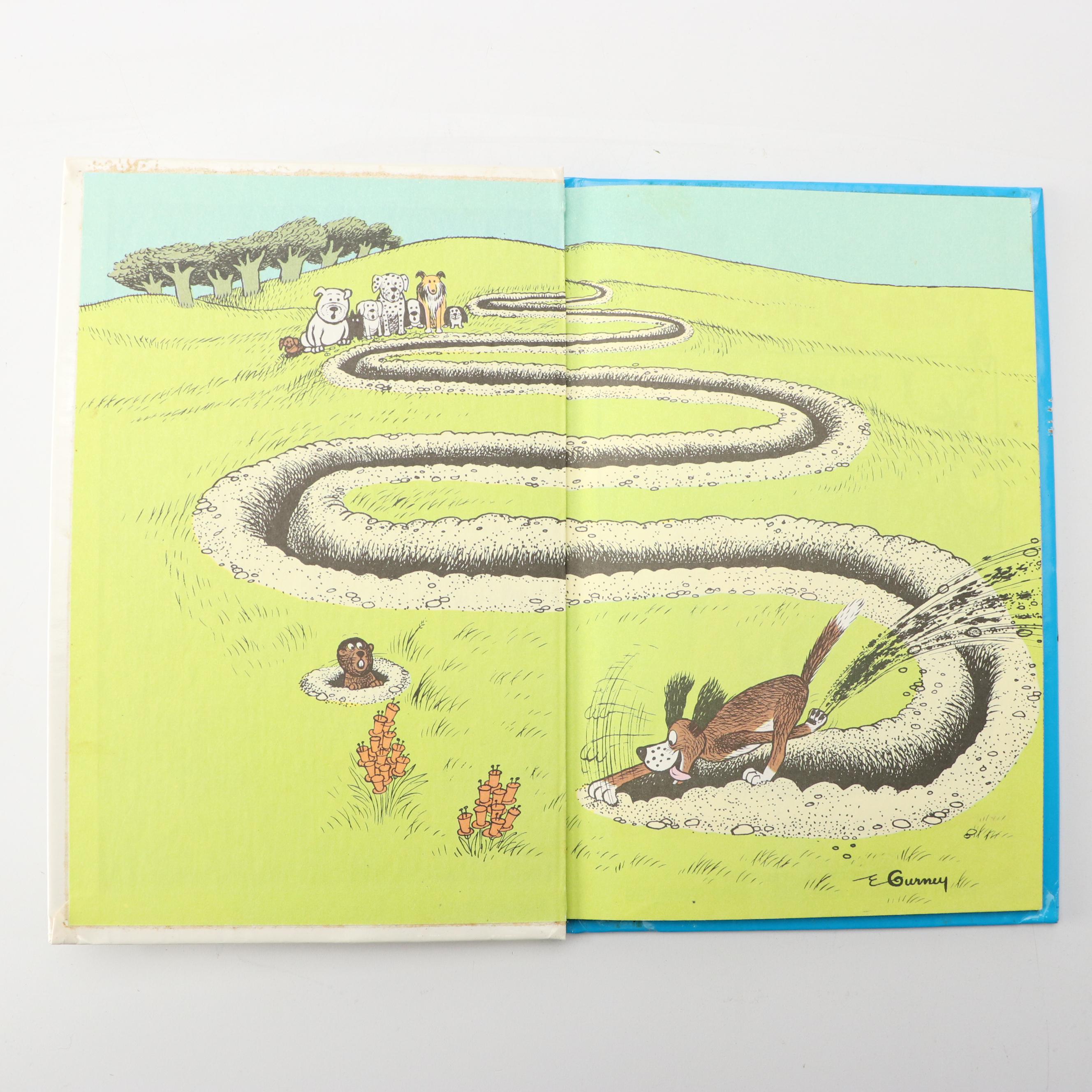 "The Cat in the Hat" by Dr. Seuss and More Children's Books, Mid to Late 20th C.