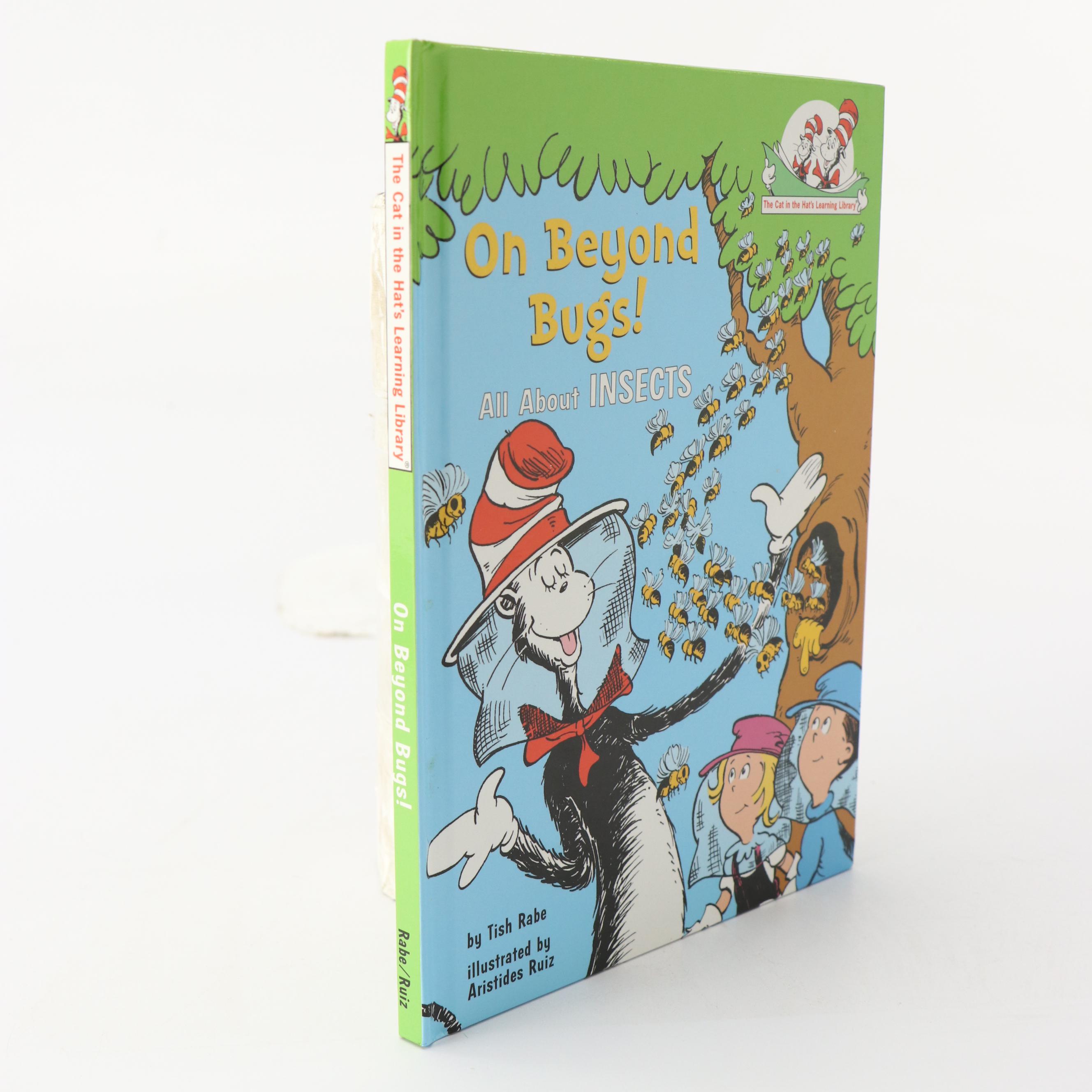 "The Cat in the Hat" by Dr. Seuss and More Children's Books, Mid to Late 20th C.
