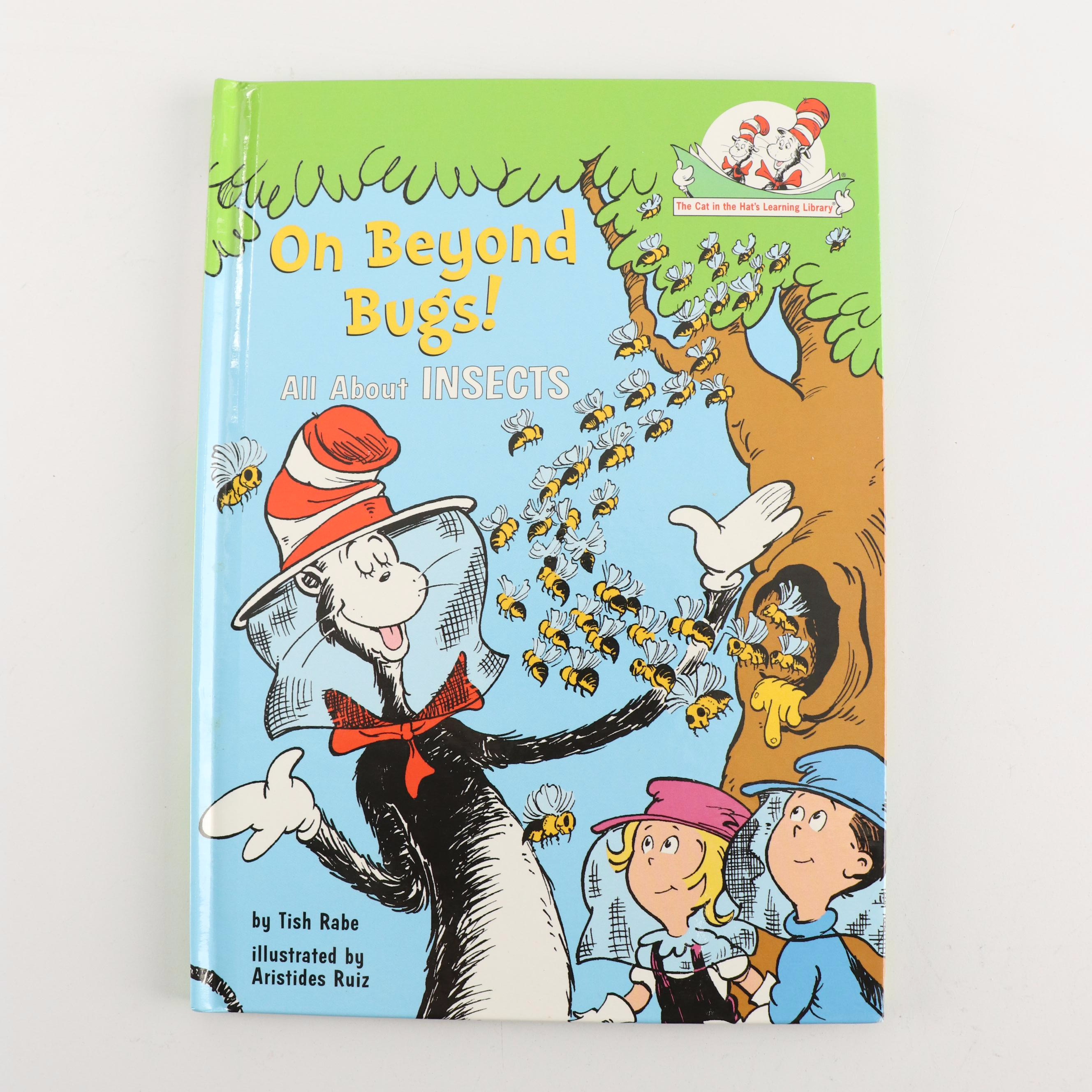 "The Cat in the Hat" by Dr. Seuss and More Children's Books, Mid to Late 20th C.