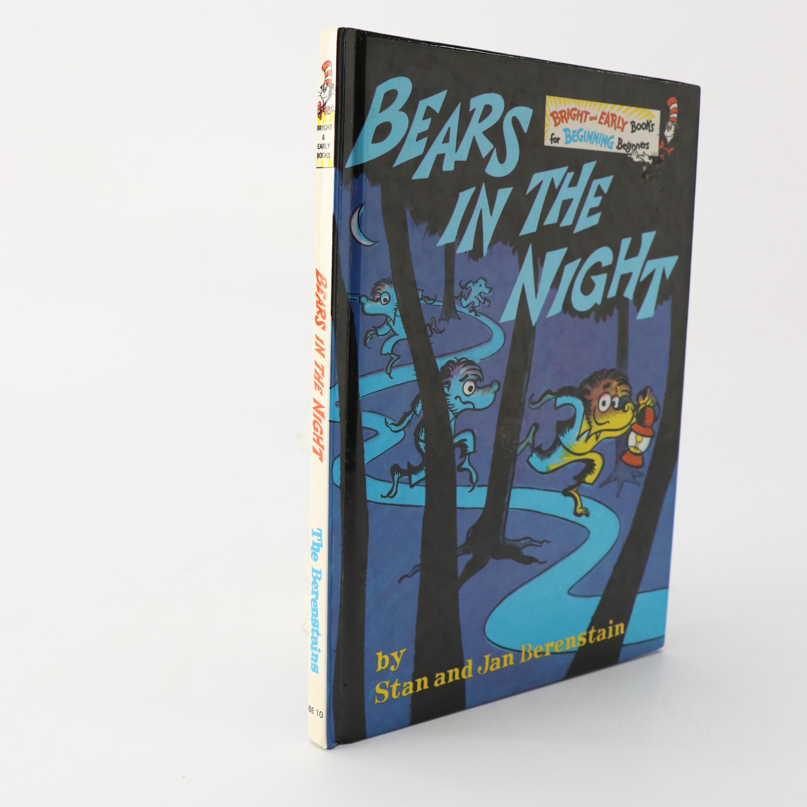 "The Cat in the Hat" by Dr. Seuss and More Children's Books, Mid to Late 20th C.