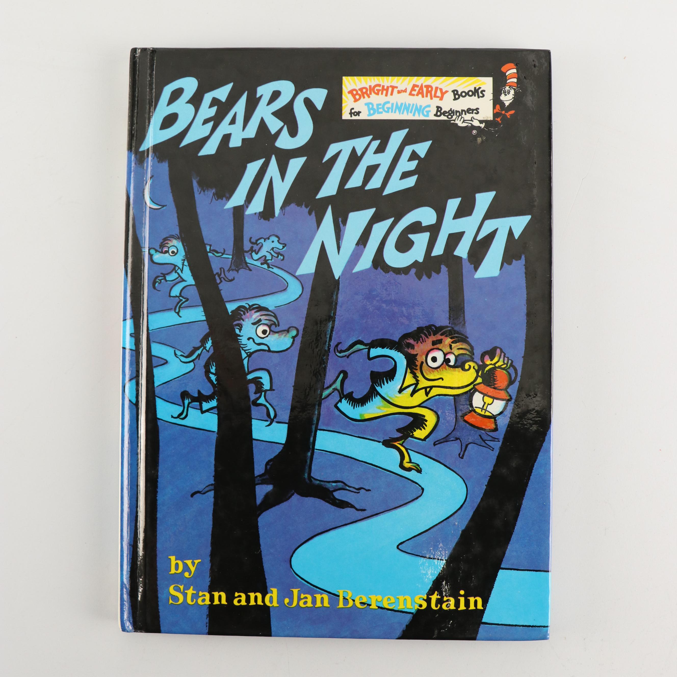 "The Cat in the Hat" by Dr. Seuss and More Children's Books, Mid to Late 20th C.