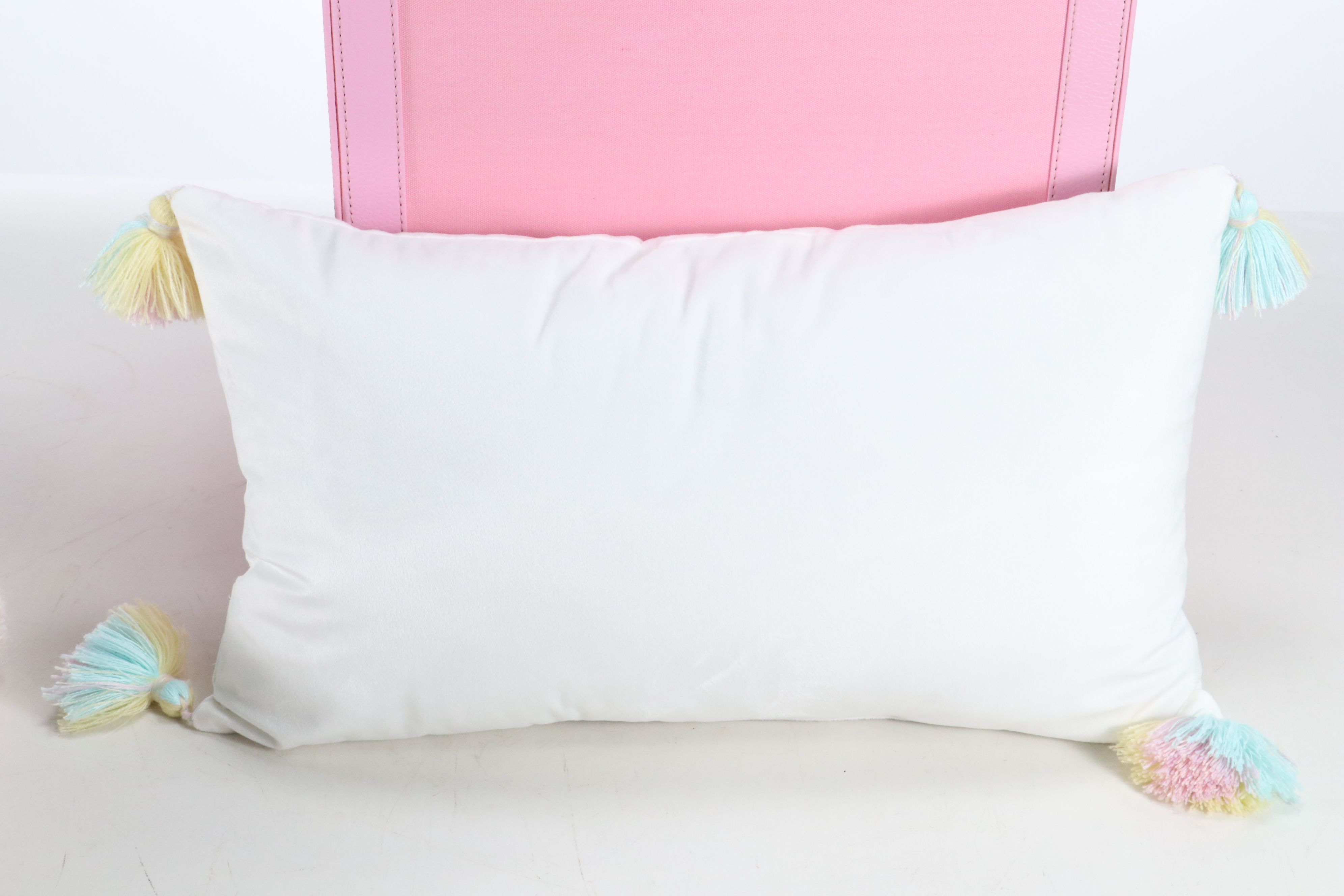 Fabric Storage Cube, Churchill Weavers Blanket, and More Bedroom Décor