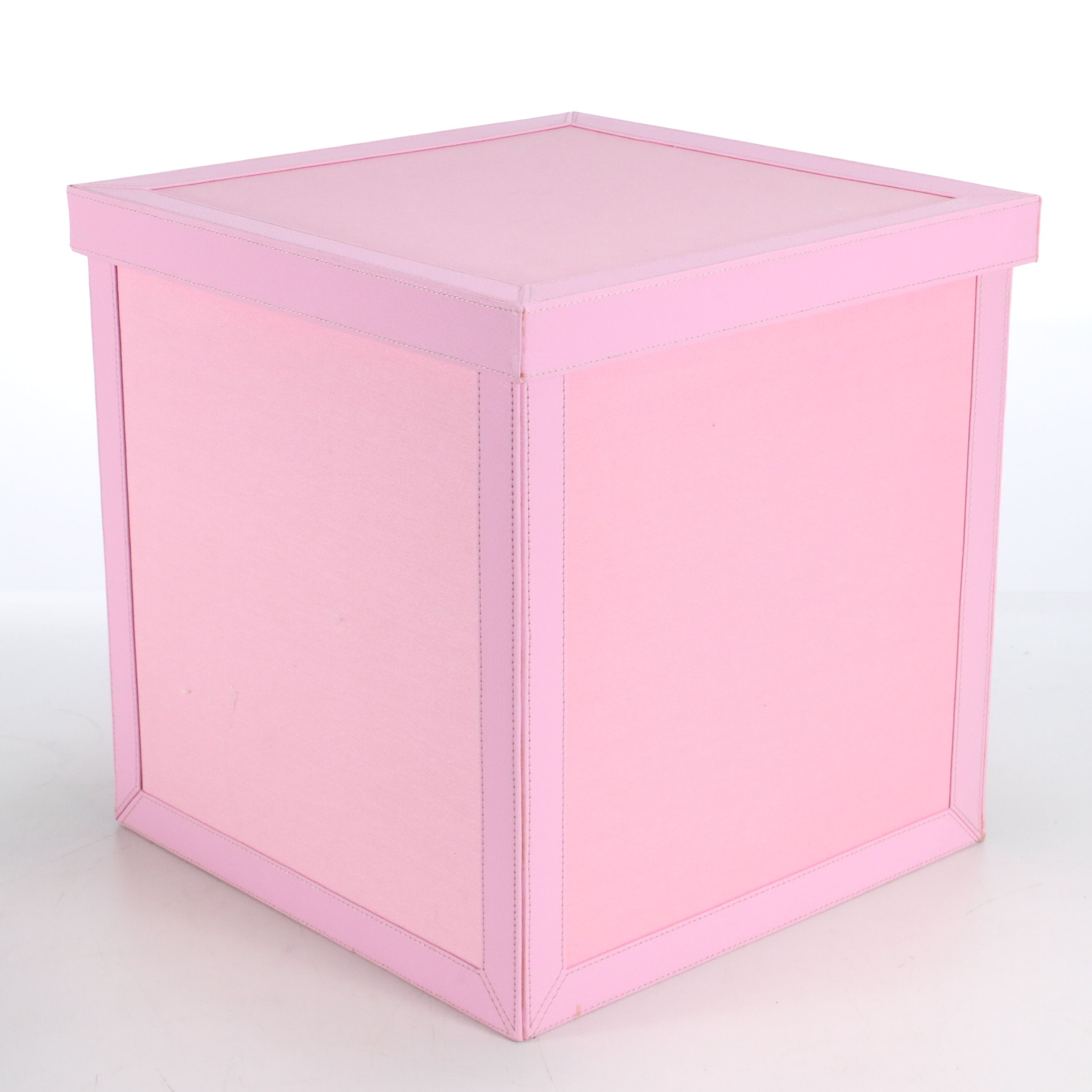 Fabric Storage Cube, Churchill Weavers Blanket, and More Bedroom Décor