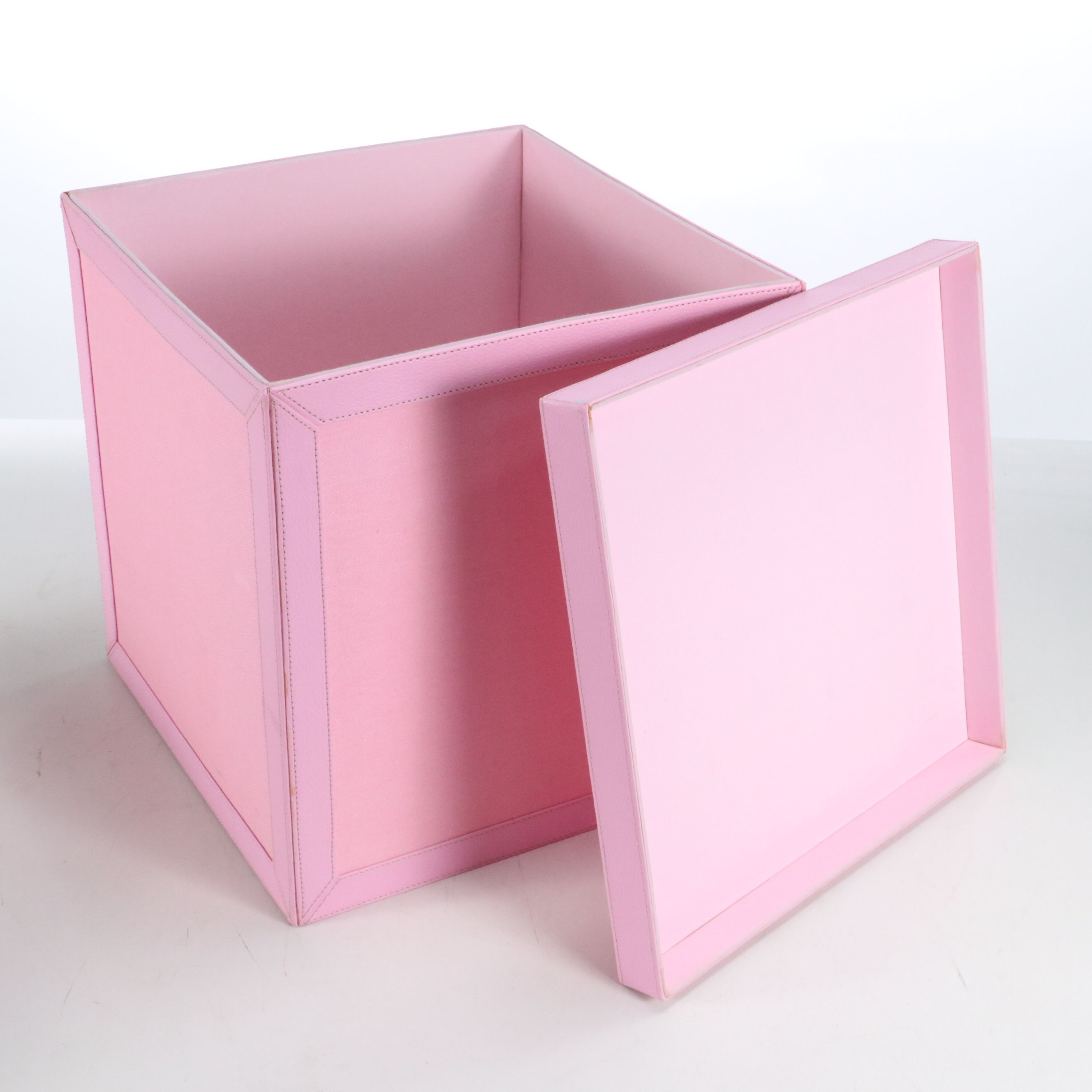 Fabric Storage Cube, Churchill Weavers Blanket, and More Bedroom Décor