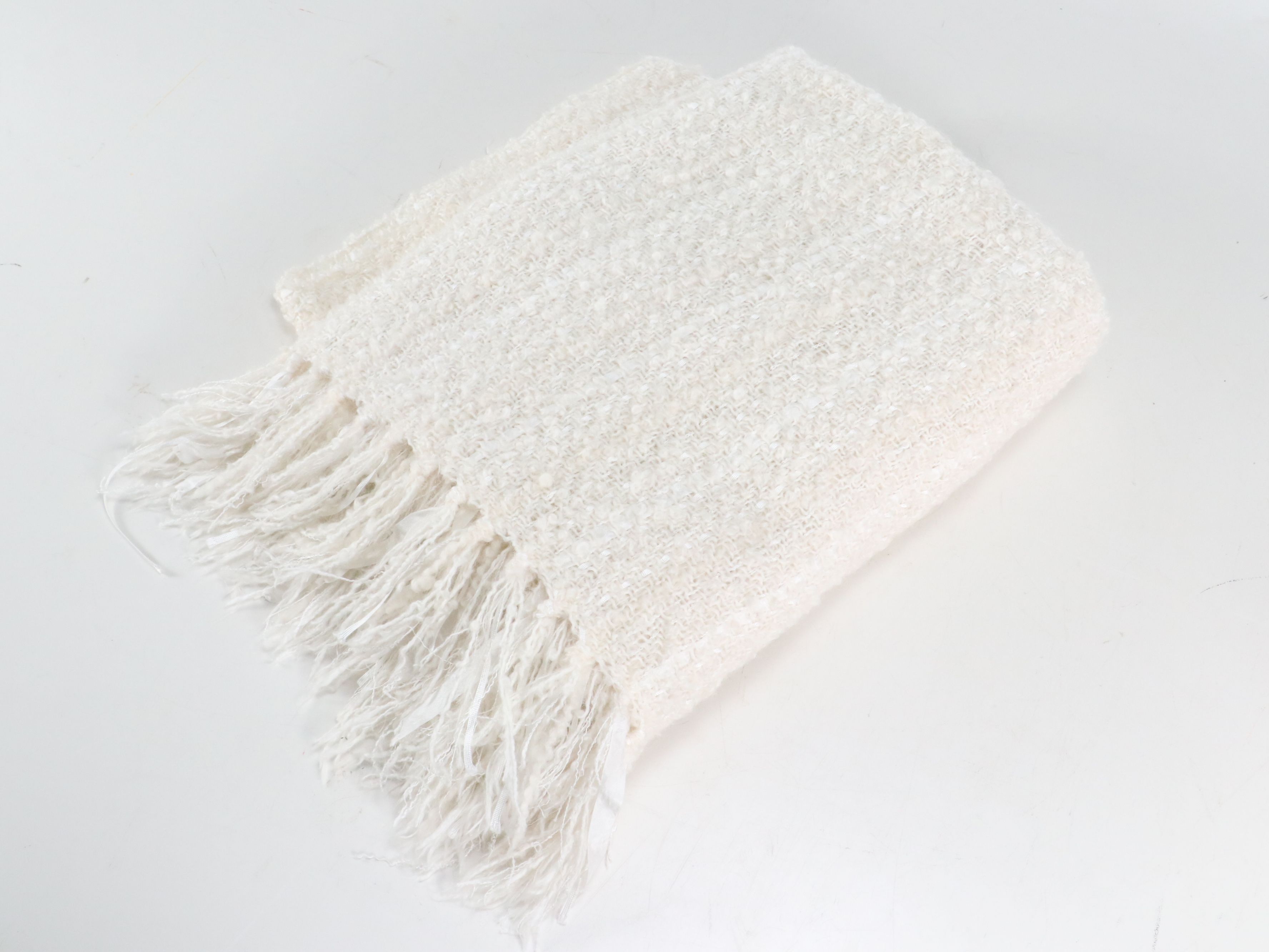 Fabric Storage Cube, Churchill Weavers Blanket, and More Bedroom Décor