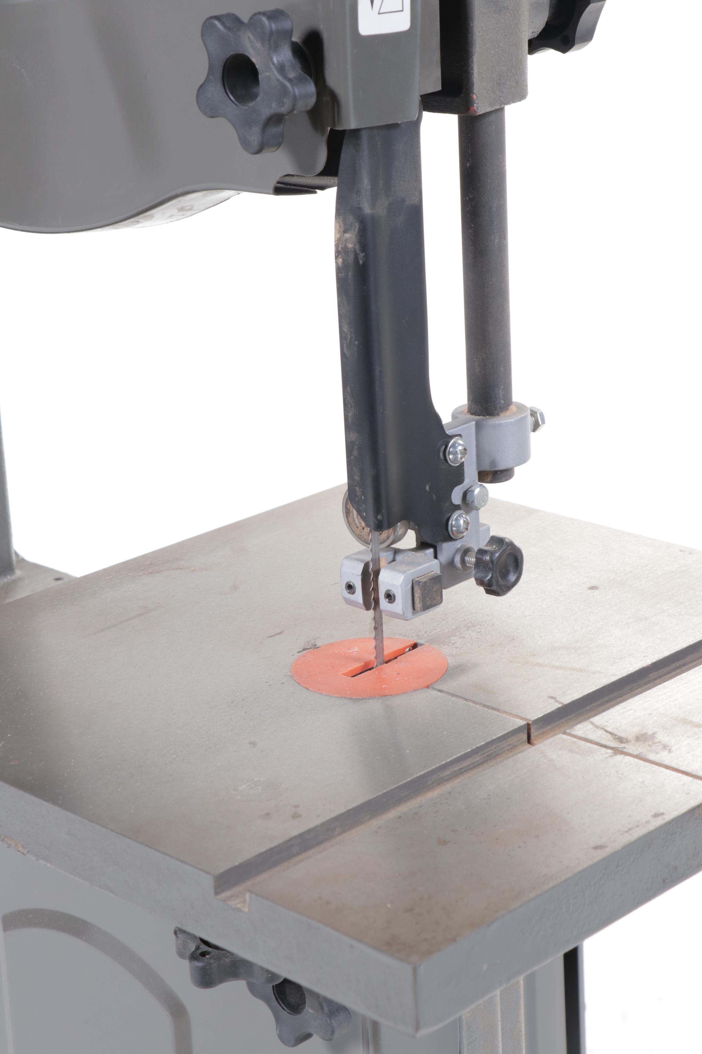 Central Machinery Woodworking Band Saw