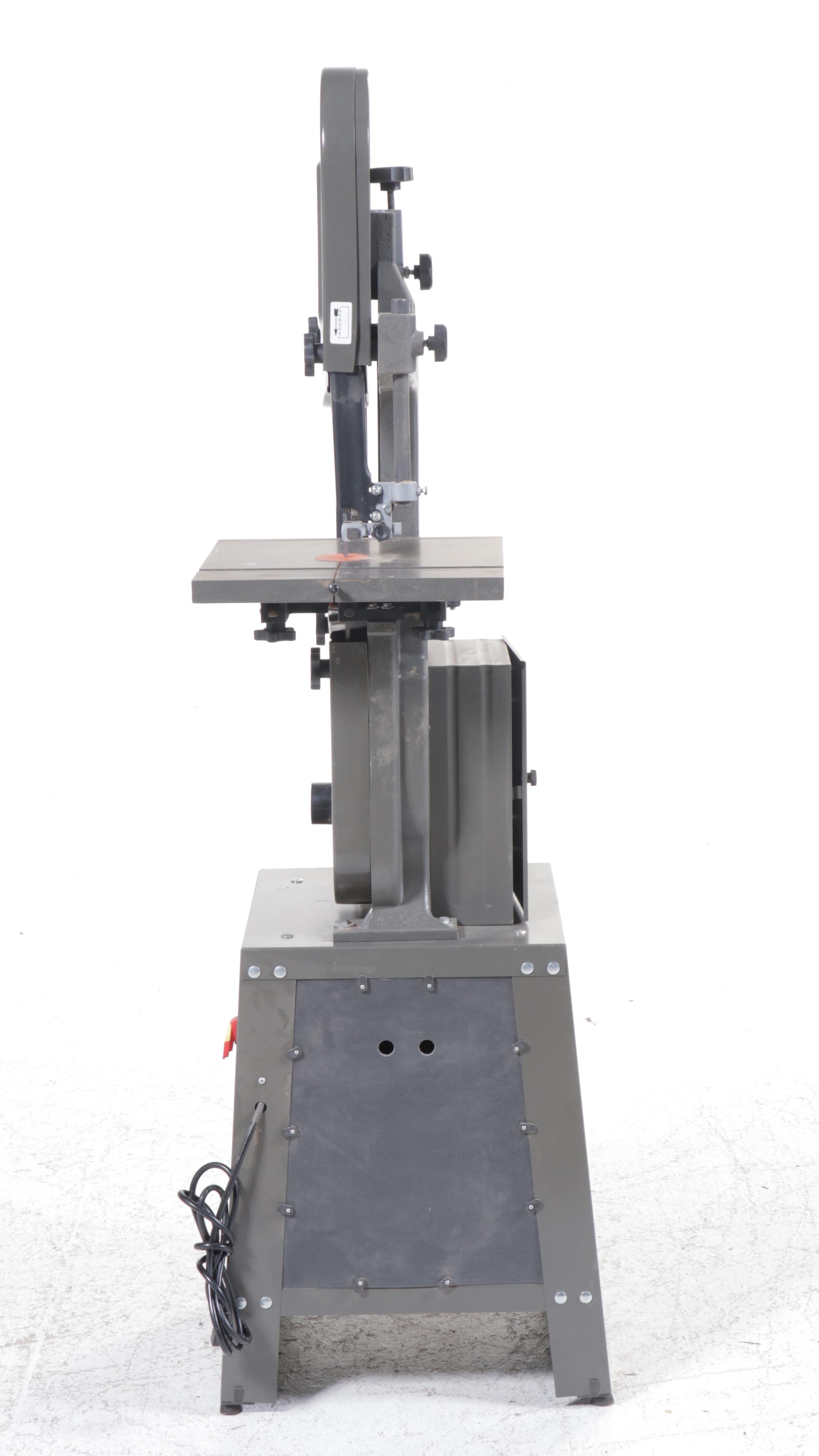 Central Machinery Woodworking Band Saw