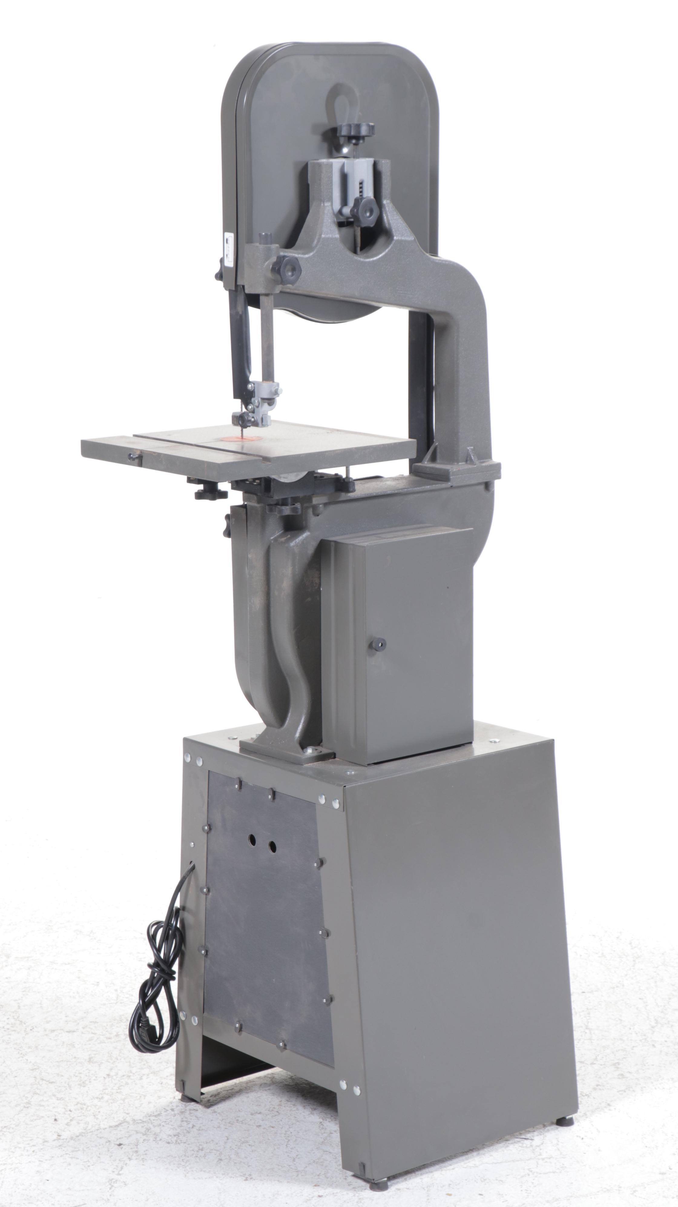 Central Machinery Woodworking Band Saw
