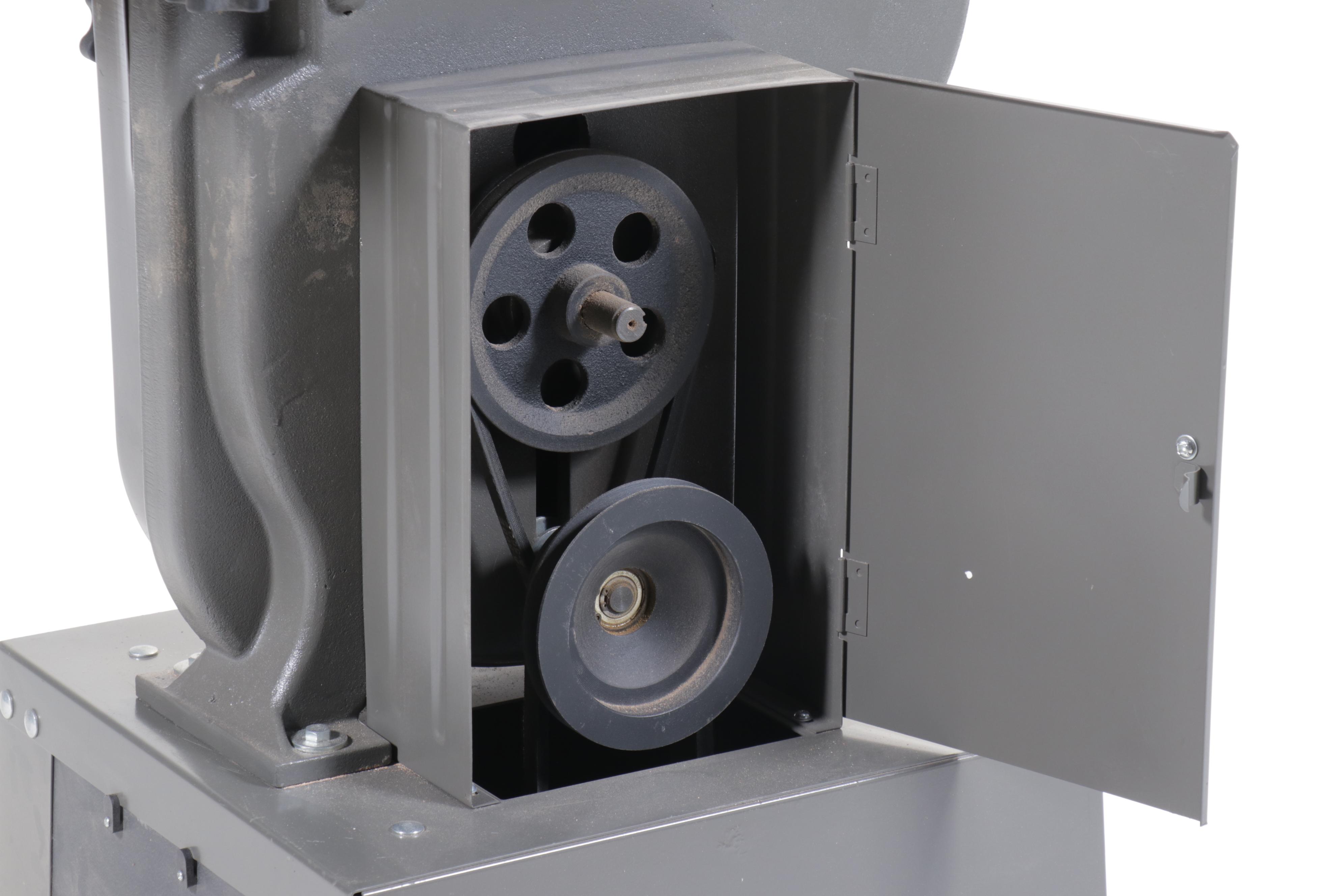 Central Machinery Woodworking Band Saw