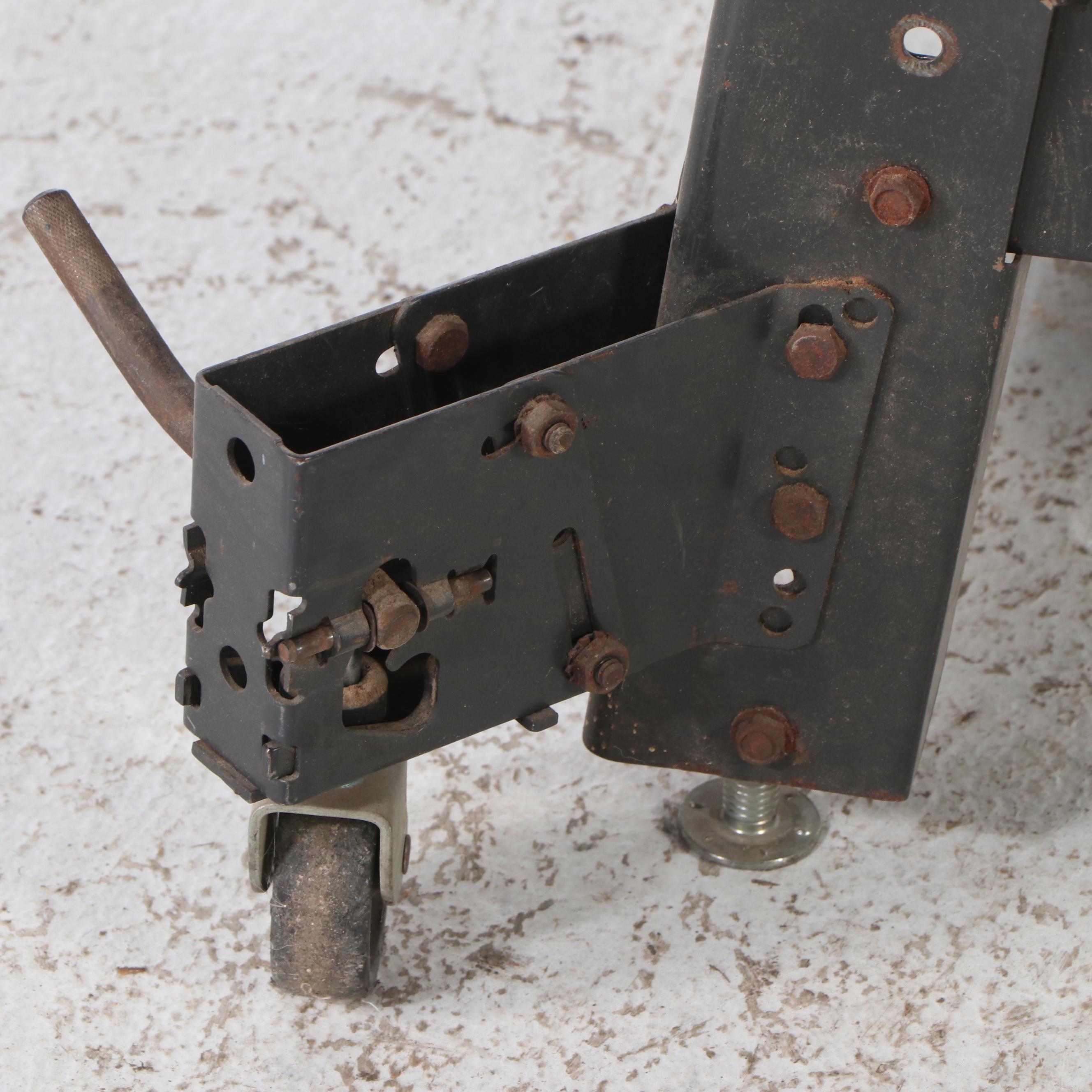 Sears Craftsman Jointer Planer with Portable Stand