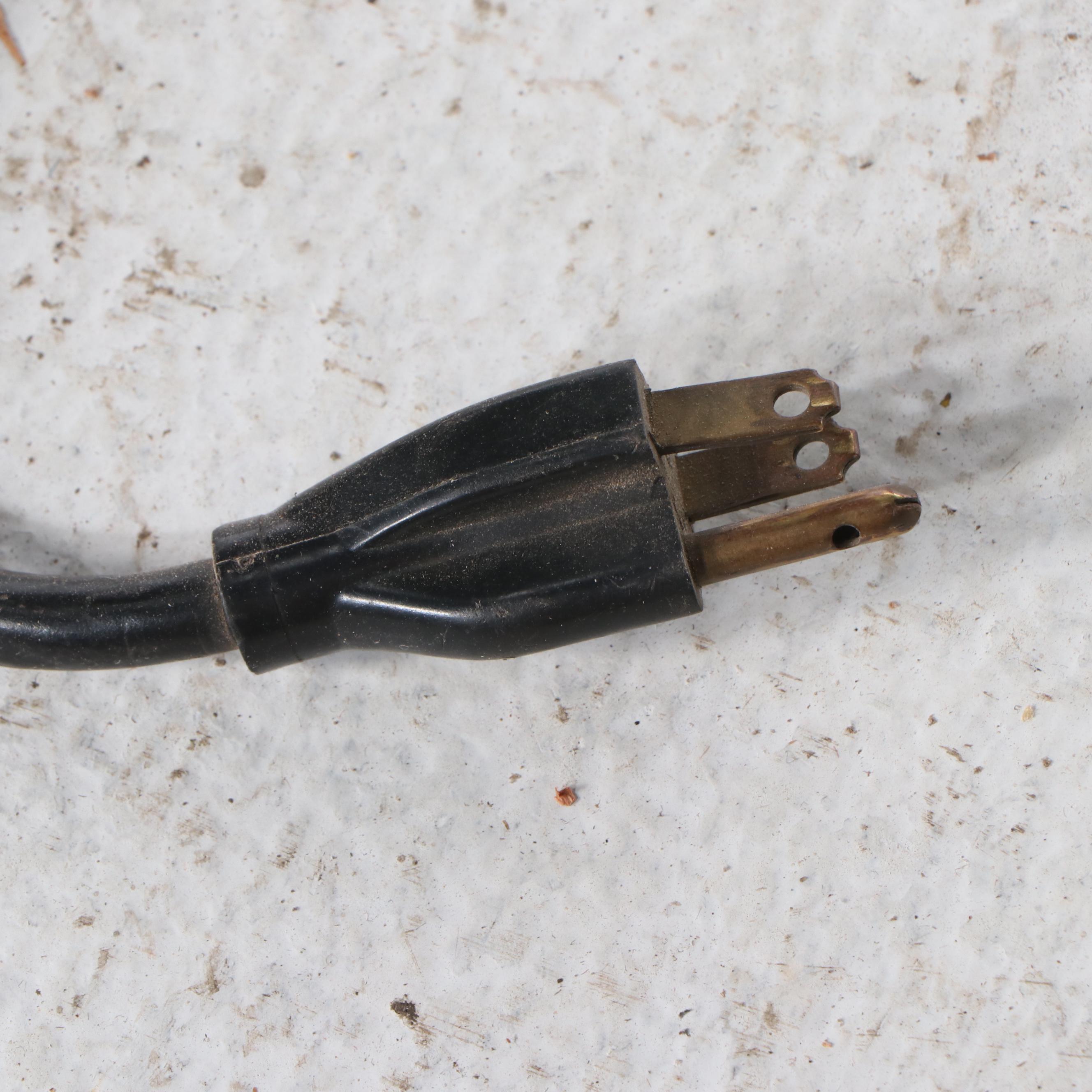 Sears Craftsman Jointer Planer with Portable Stand