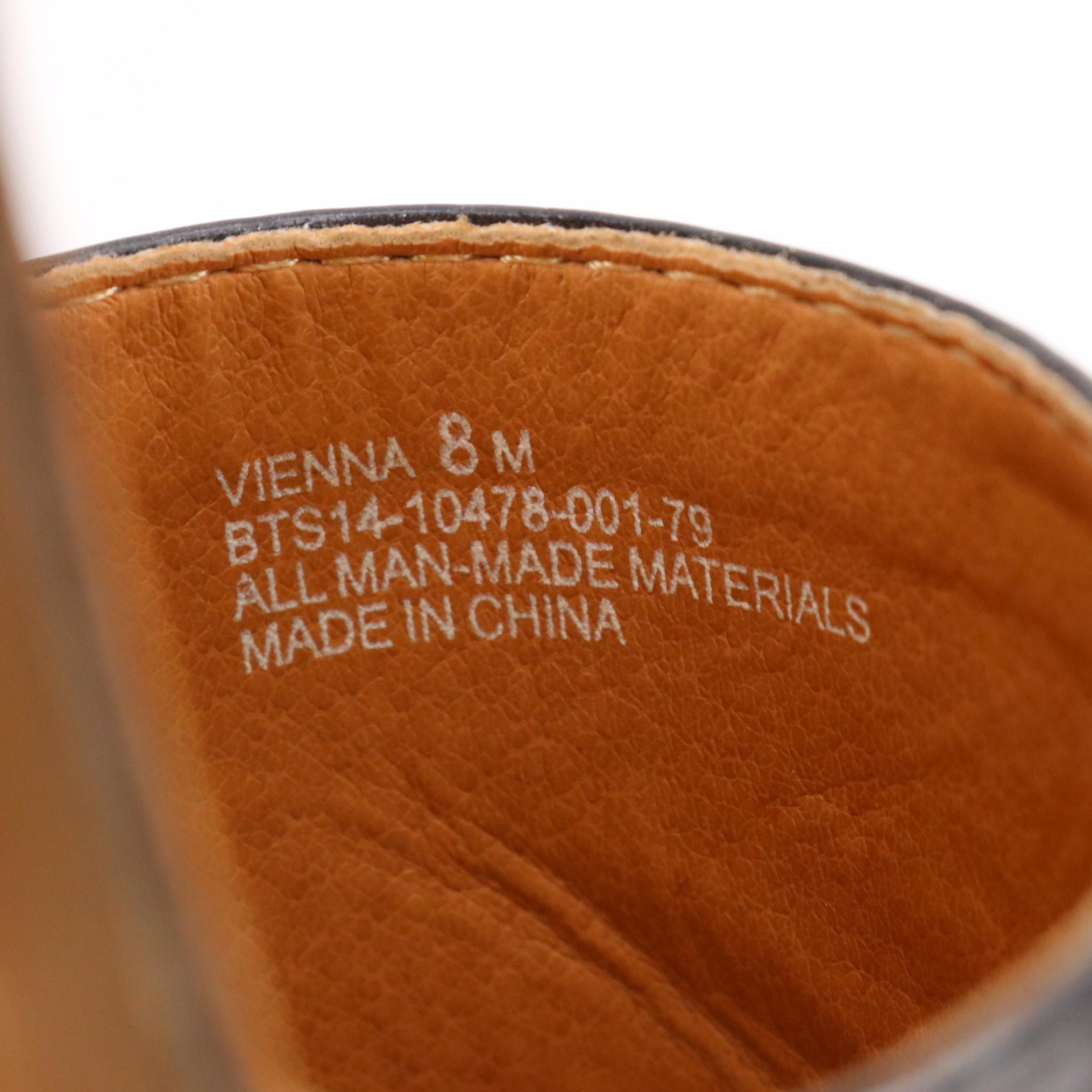 Bare Traps Vienna Slingback Flats with Anne Klein Open-Toe Mules in Leather