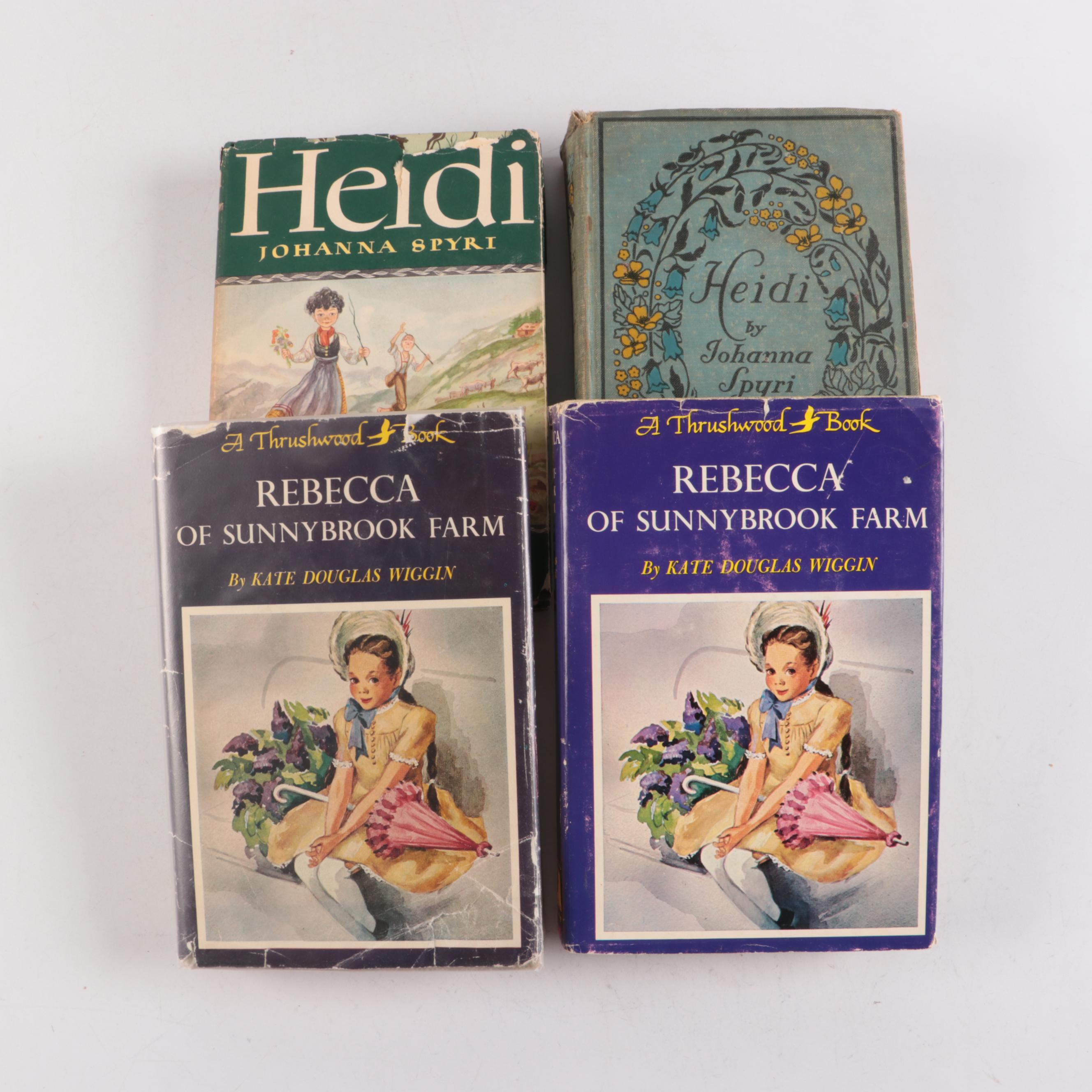 "Alice's Adventures in Wonderland" with More Children's and Young Adult Fiction