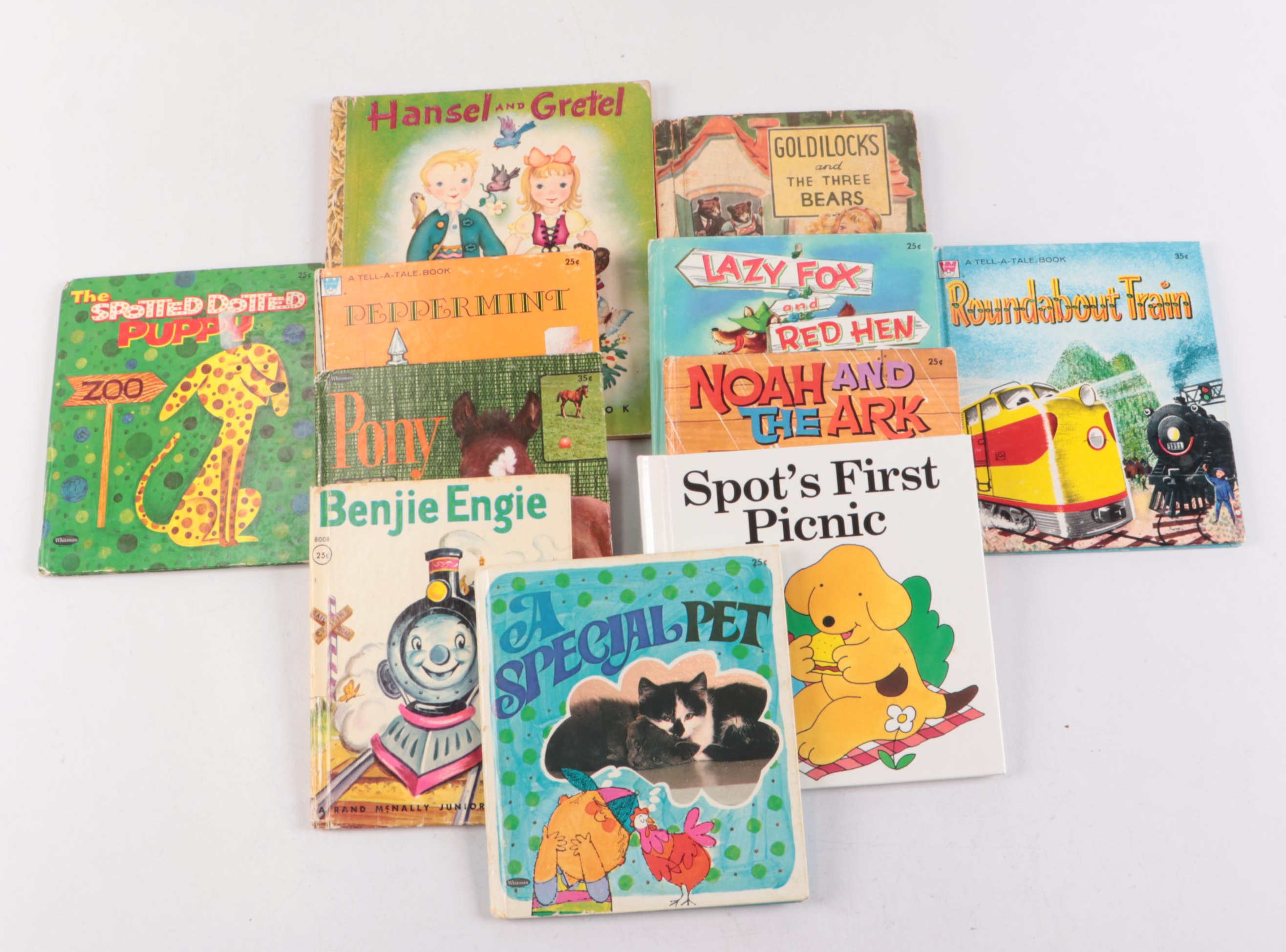 "Alice's Adventures in Wonderland" with More Children's and Young Adult Fiction